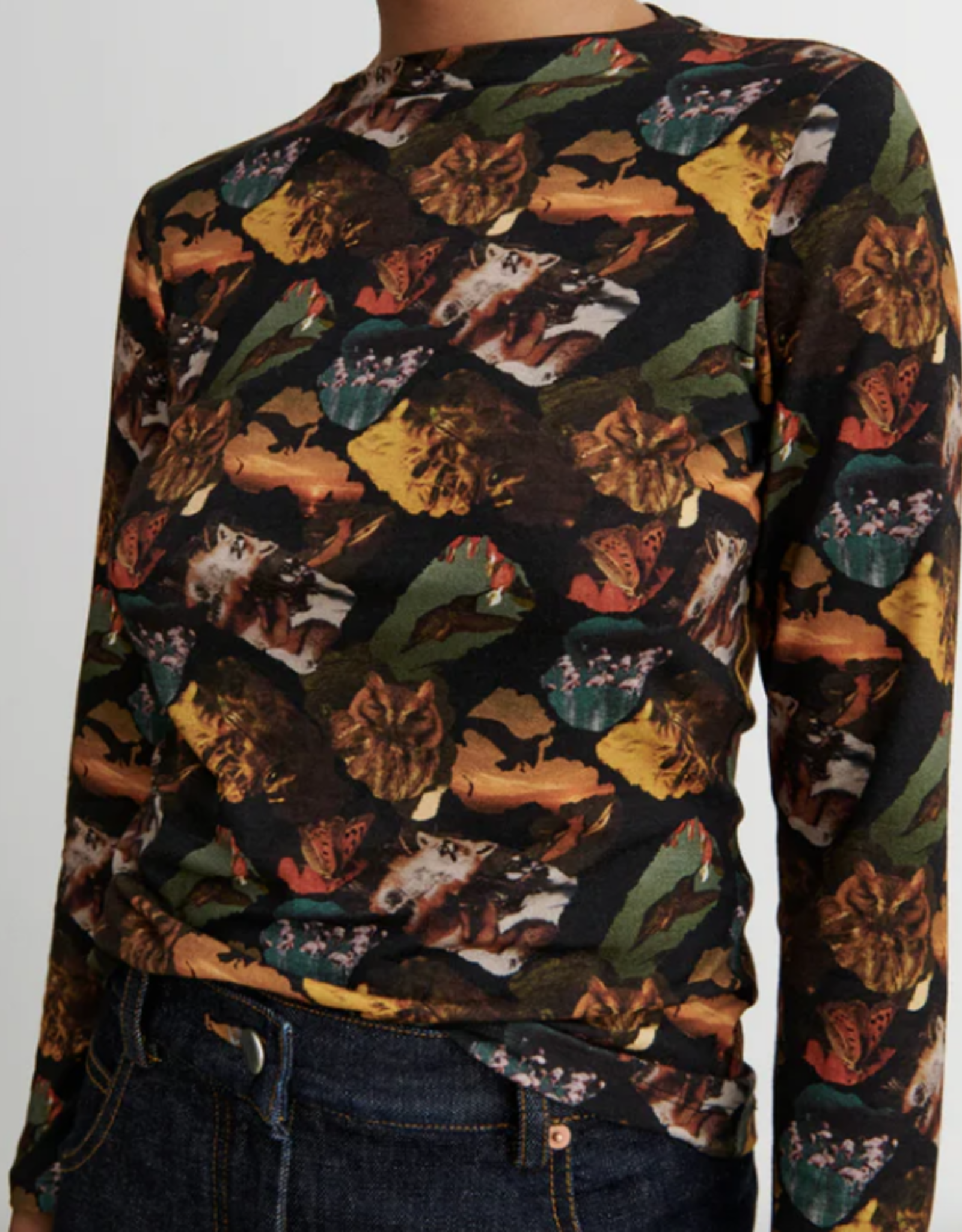 RACHEL COMEY SAMMES TOP