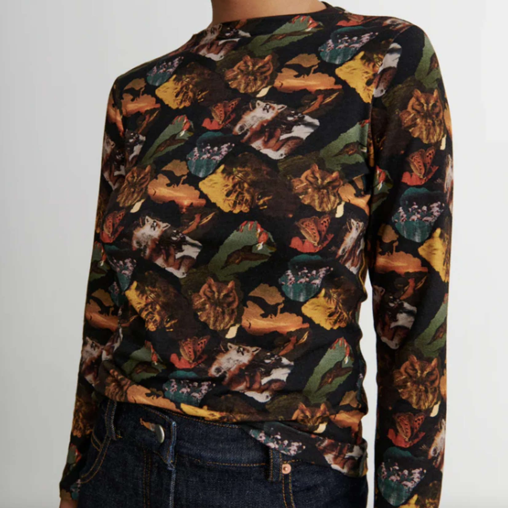 RACHEL COMEY SAMMES TOP