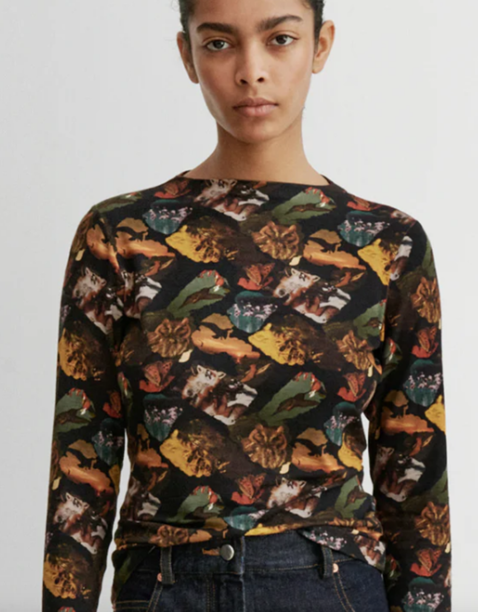 RACHEL COMEY SAMMES TOP