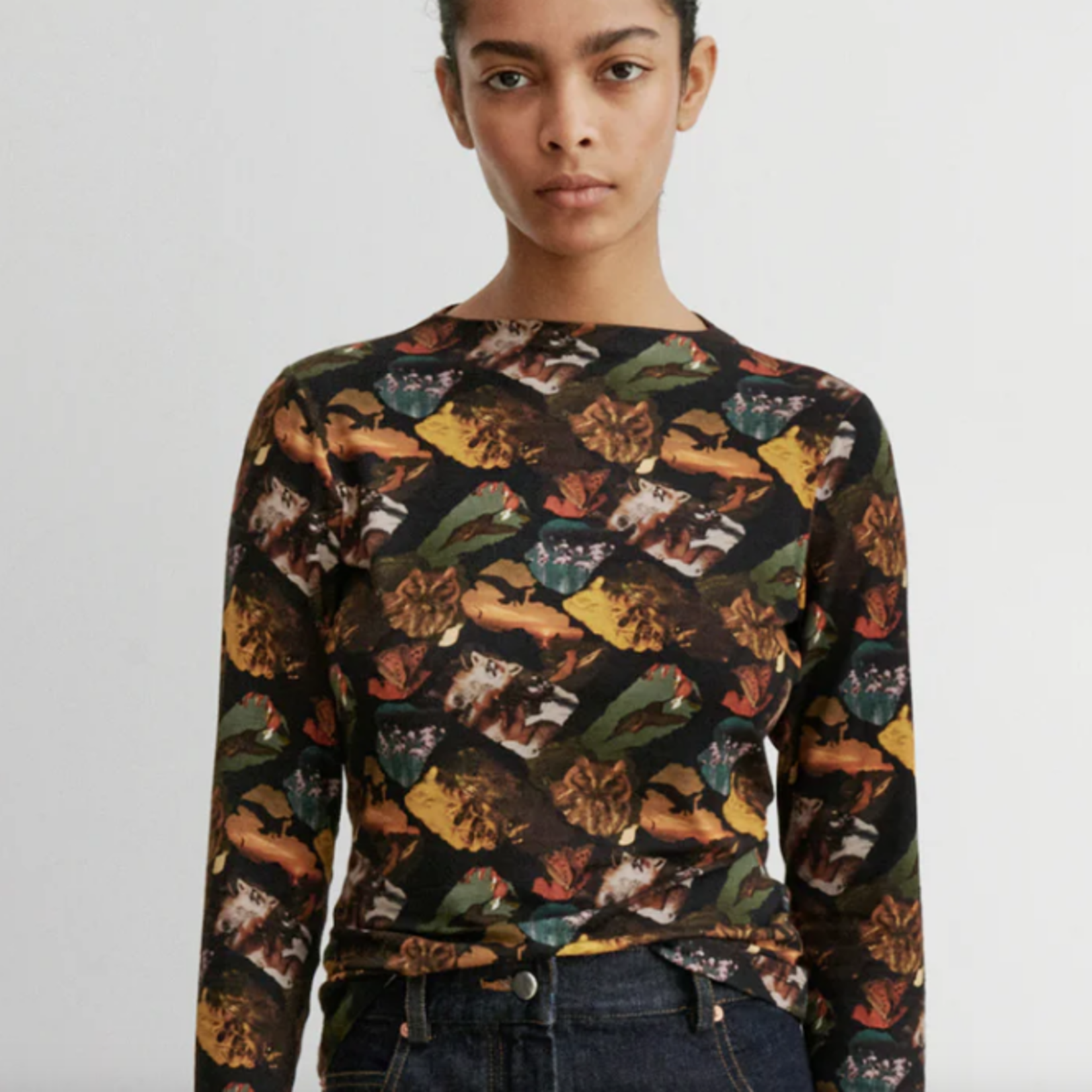 RACHEL COMEY SAMMES TOP