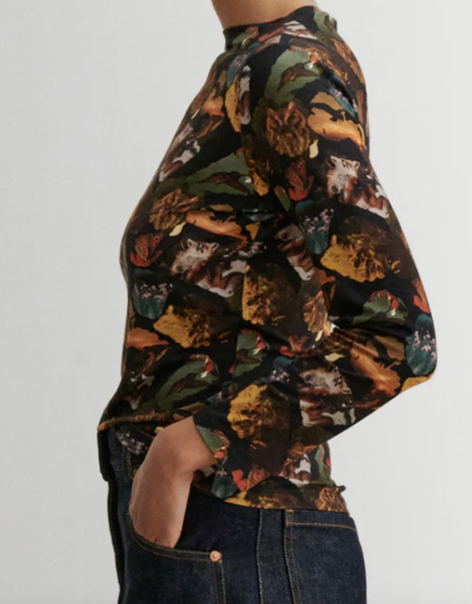 RACHEL COMEY SAMMES TOP