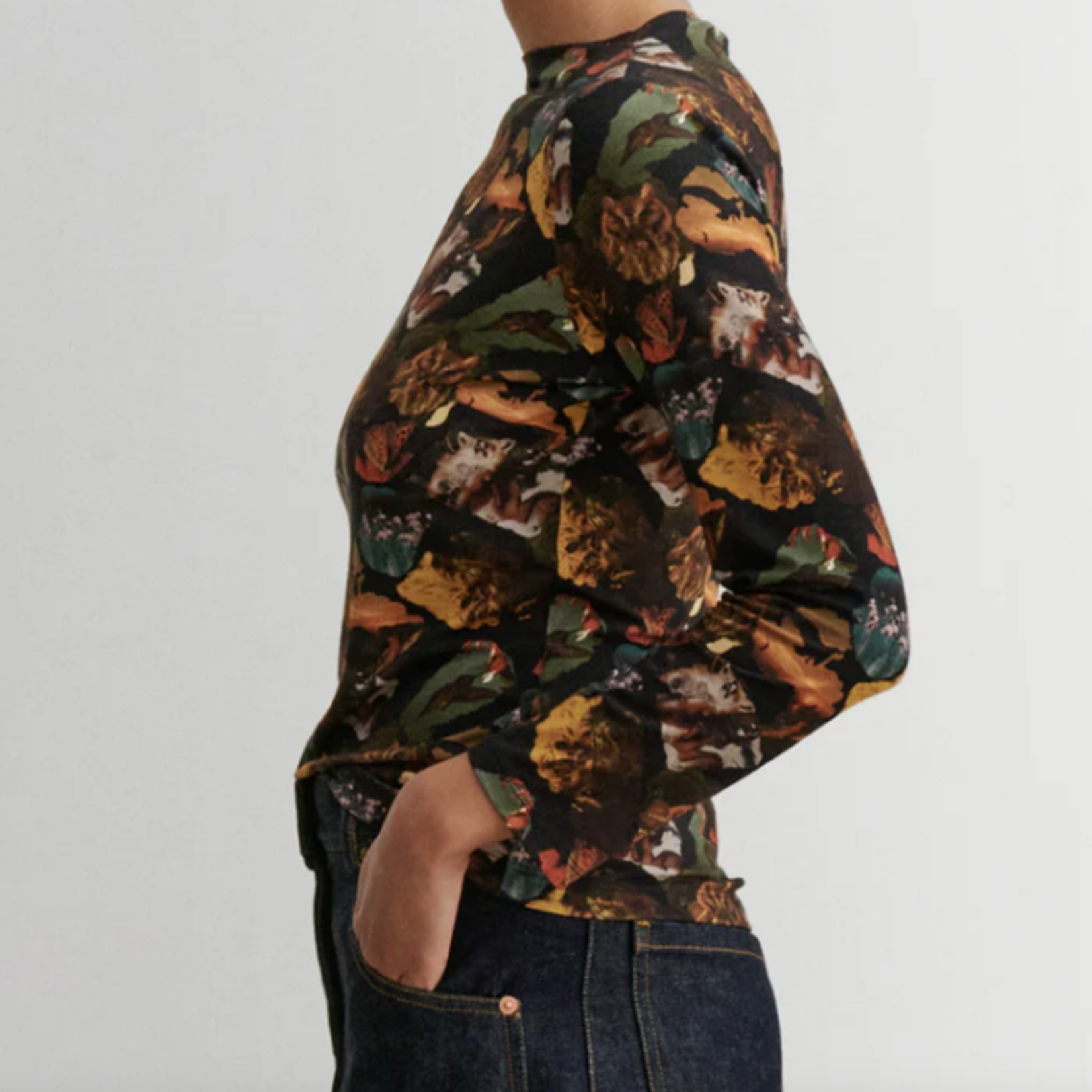 RACHEL COMEY SAMMES TOP