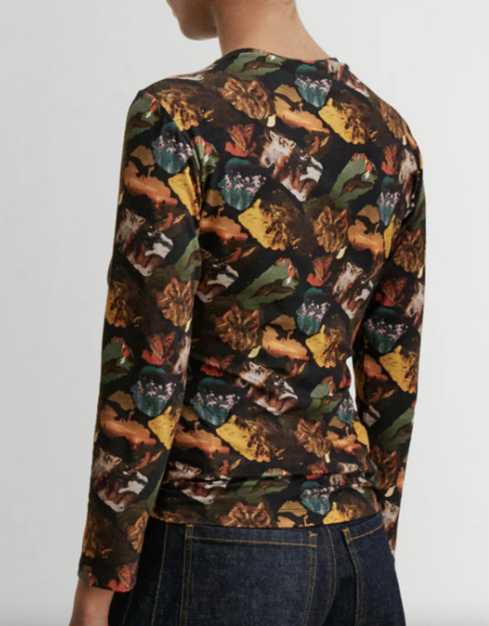 RACHEL COMEY SAMMES TOP