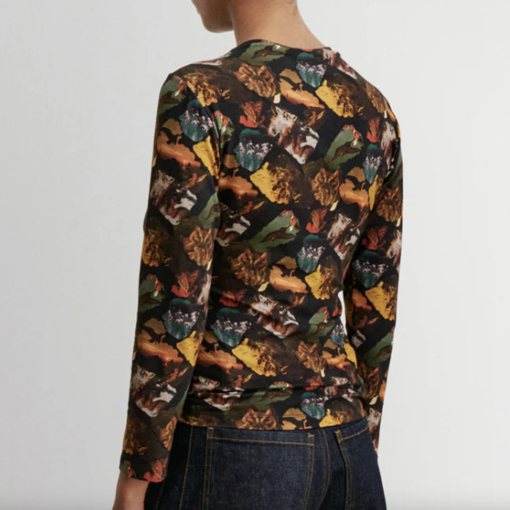 RACHEL COMEY SAMMES TOP