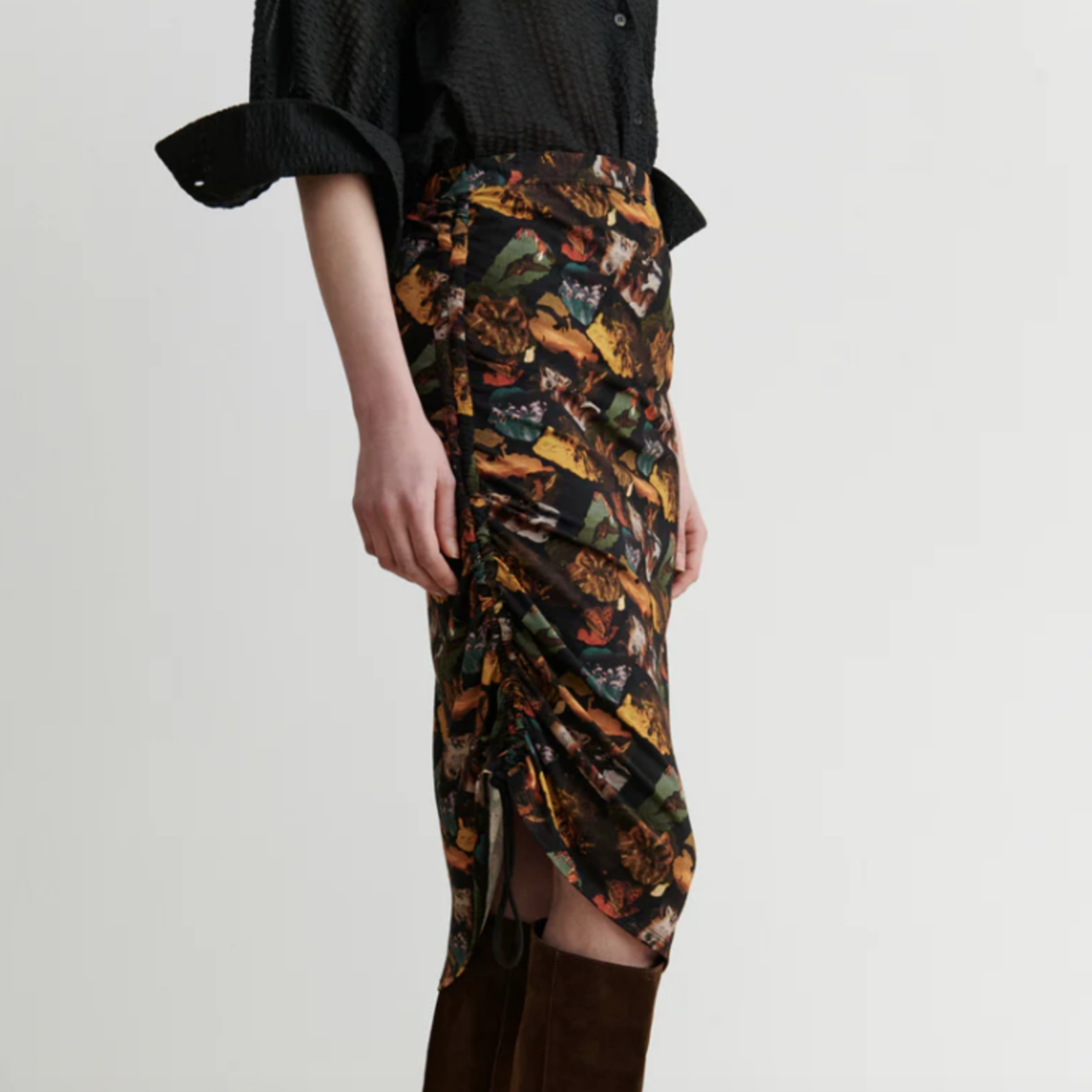 RACHEL COMEY DIBLE SKIRT