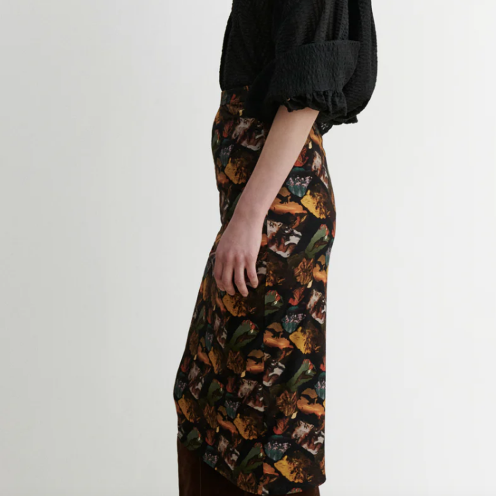 RACHEL COMEY DIBLE SKIRT