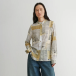 RACHEL COMEY ANUM TOP