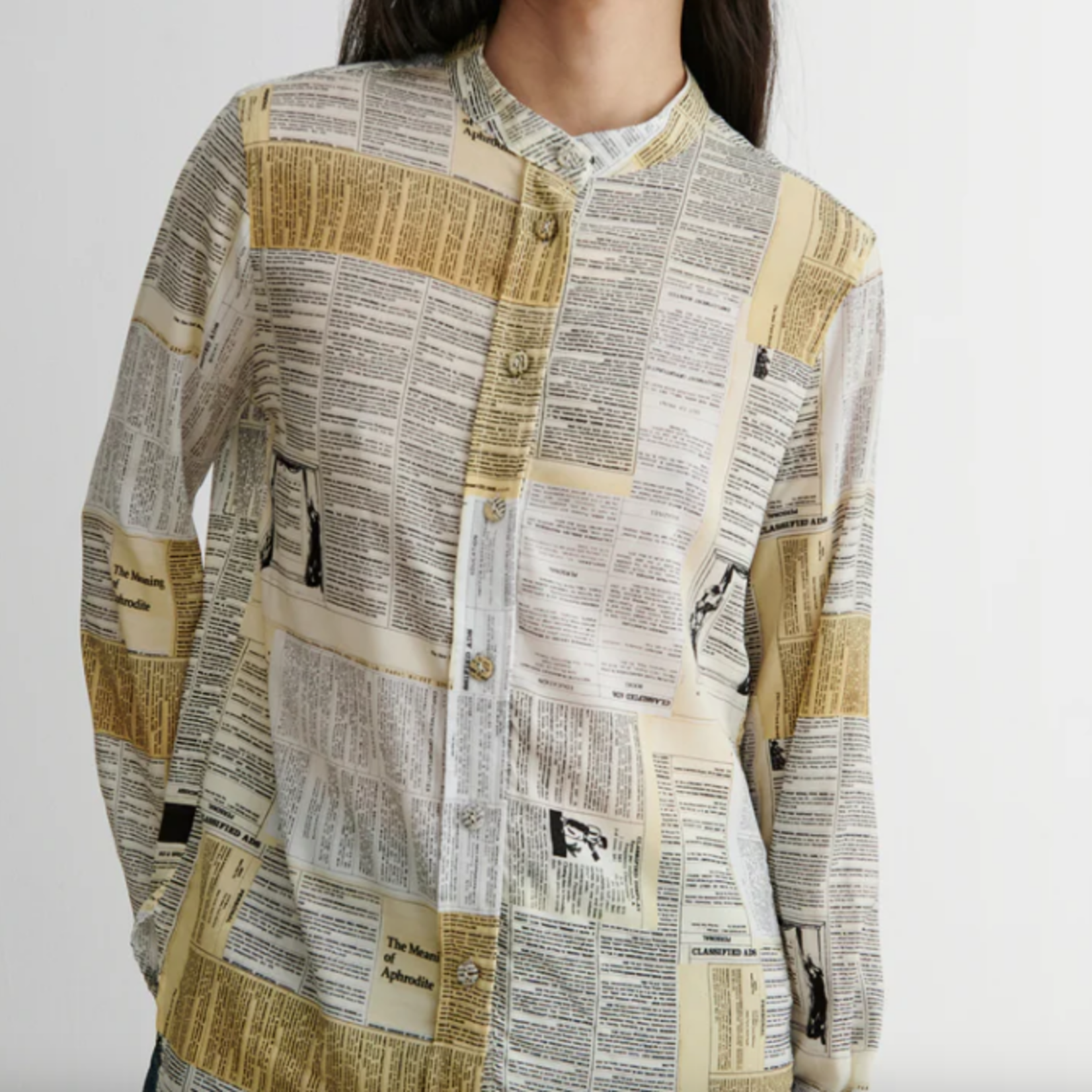 RACHEL COMEY ANUM TOP