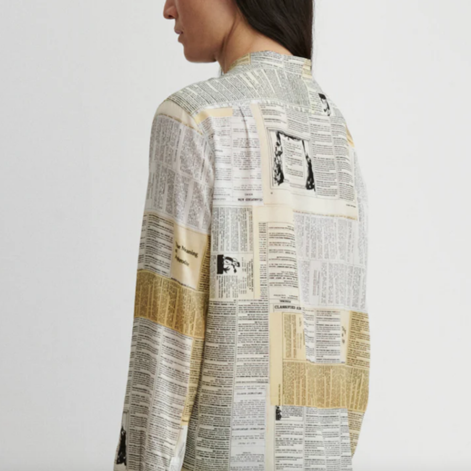 RACHEL COMEY ANUM TOP