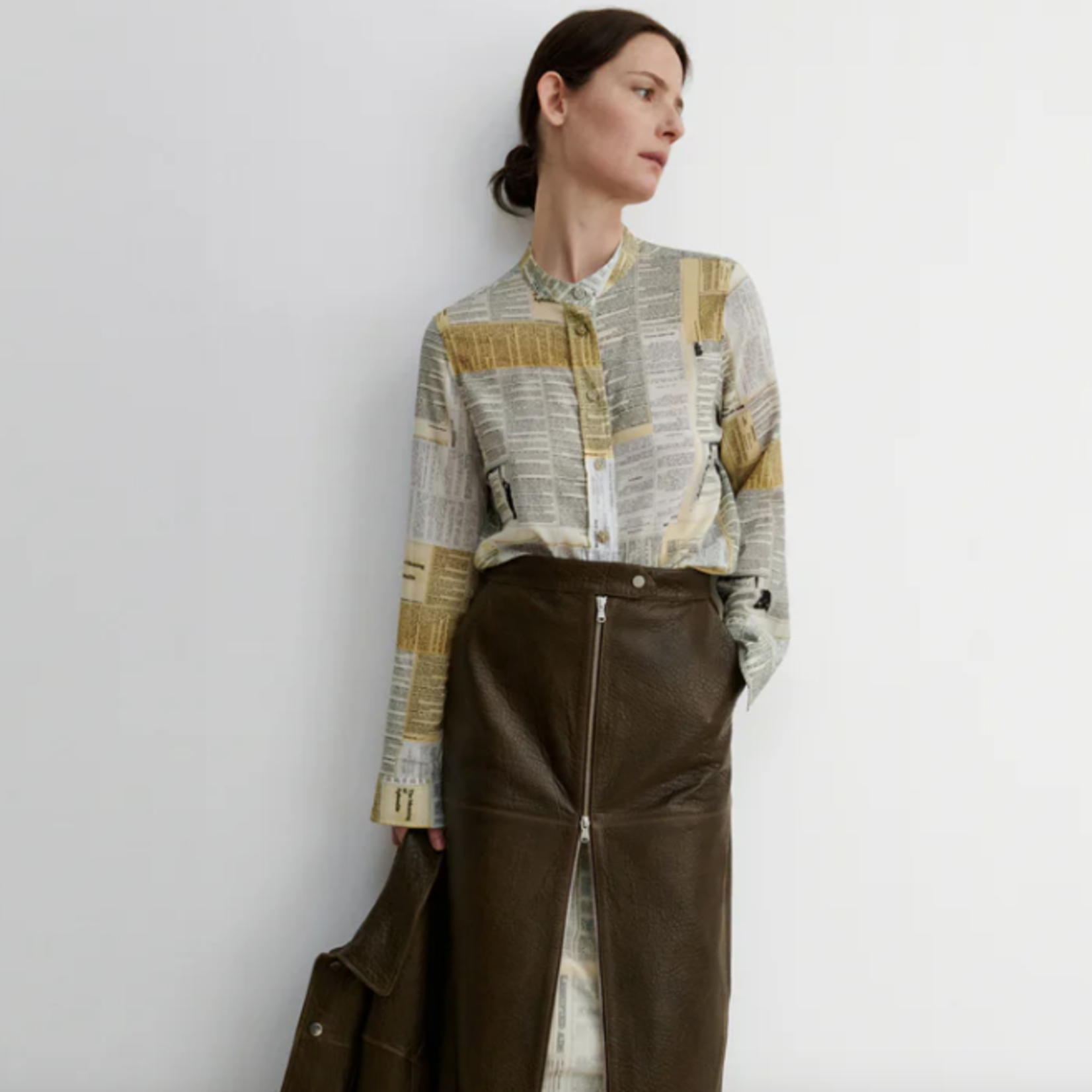 RACHEL COMEY ANUM TOP