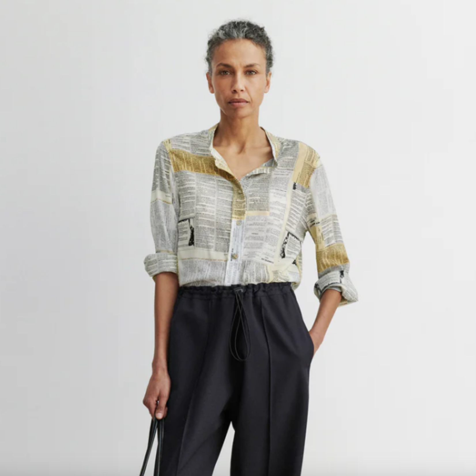 RACHEL COMEY ANUM TOP