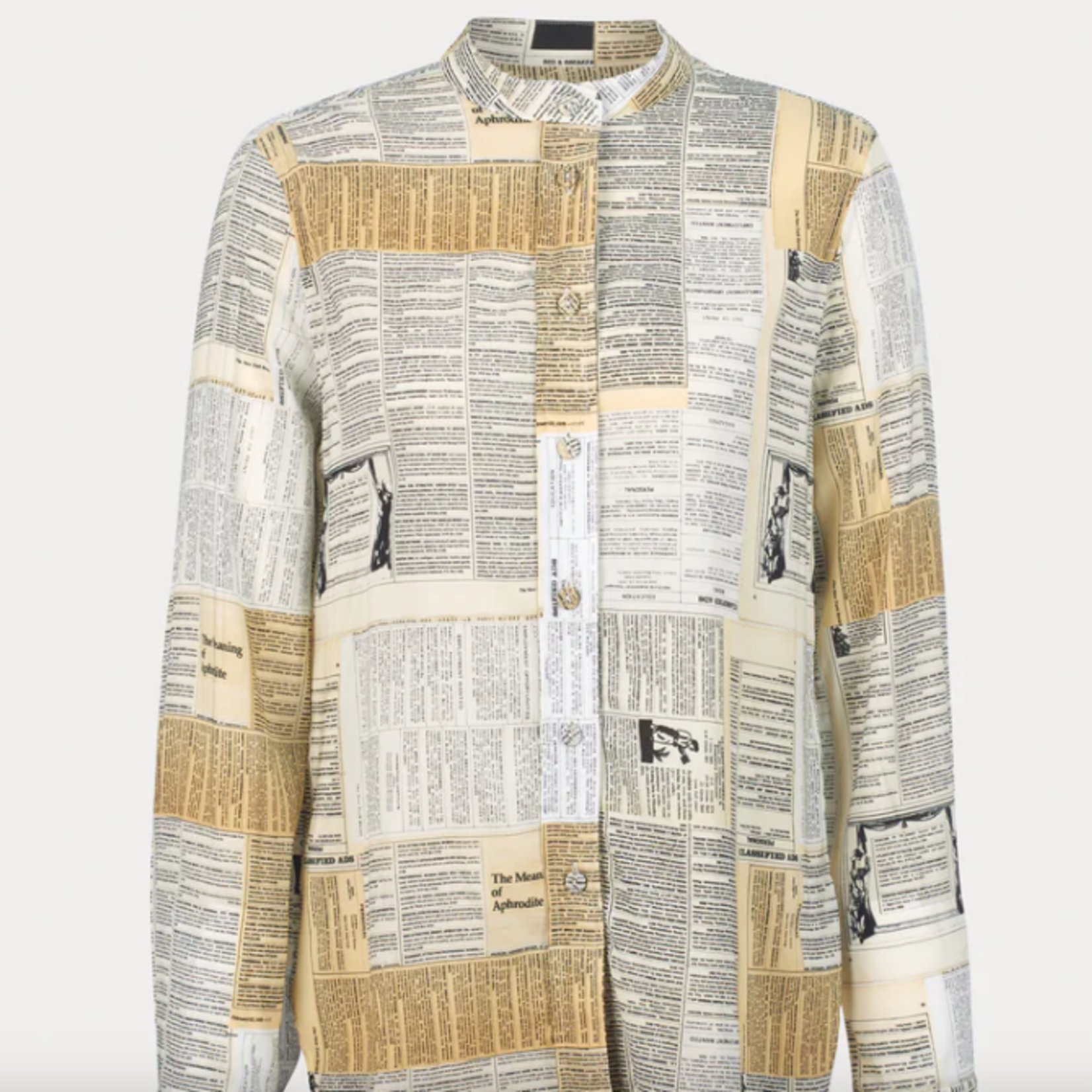 RACHEL COMEY ANUM TOP