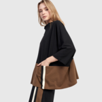 ALEMBIKA URBAN CLUBHOUSE BOXY TOP