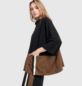 ALEMBIKA URBAN CLUBHOUSE BOXY TOP