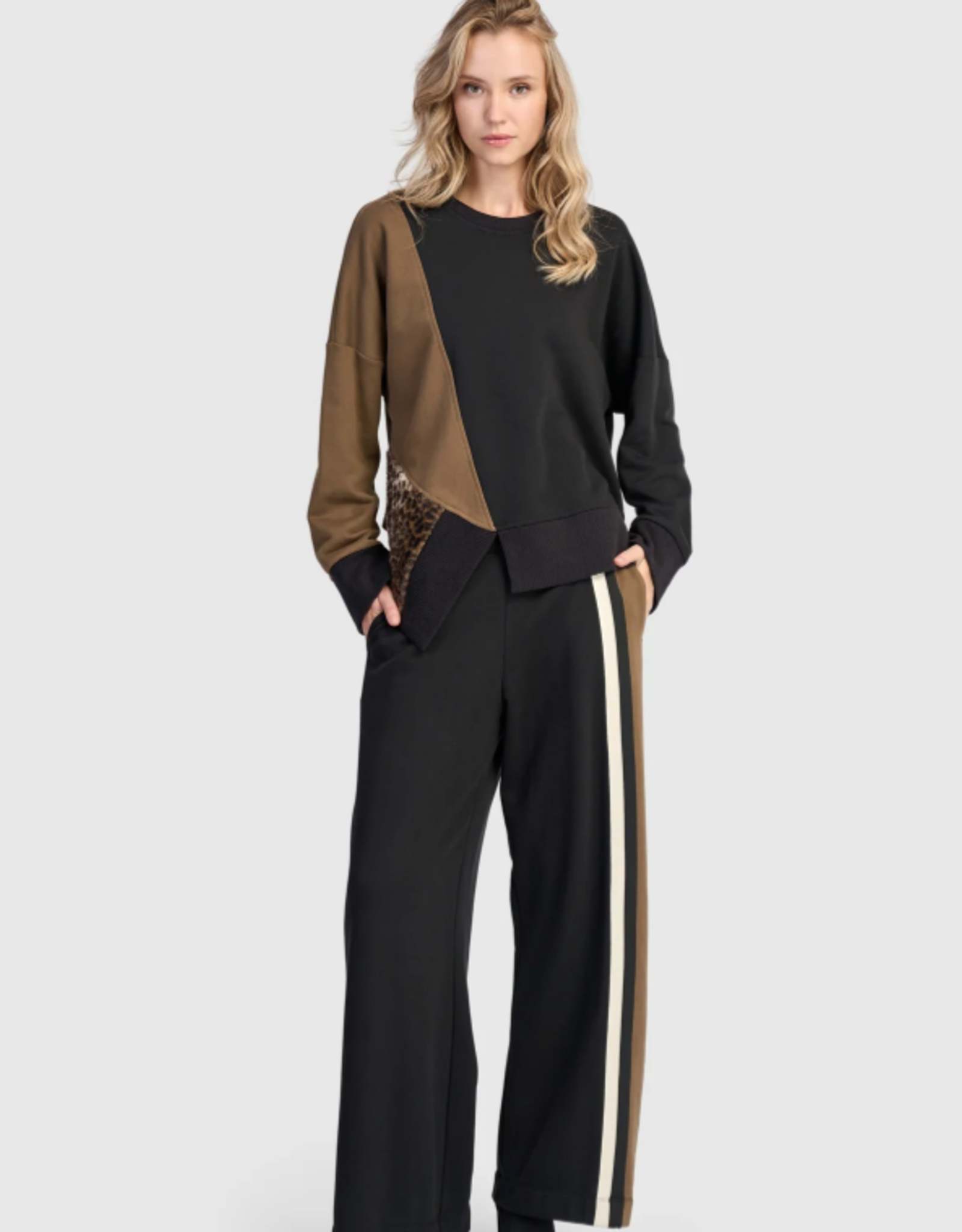 ALEMBIKA URBAN DYNASTY RELAXED PANT