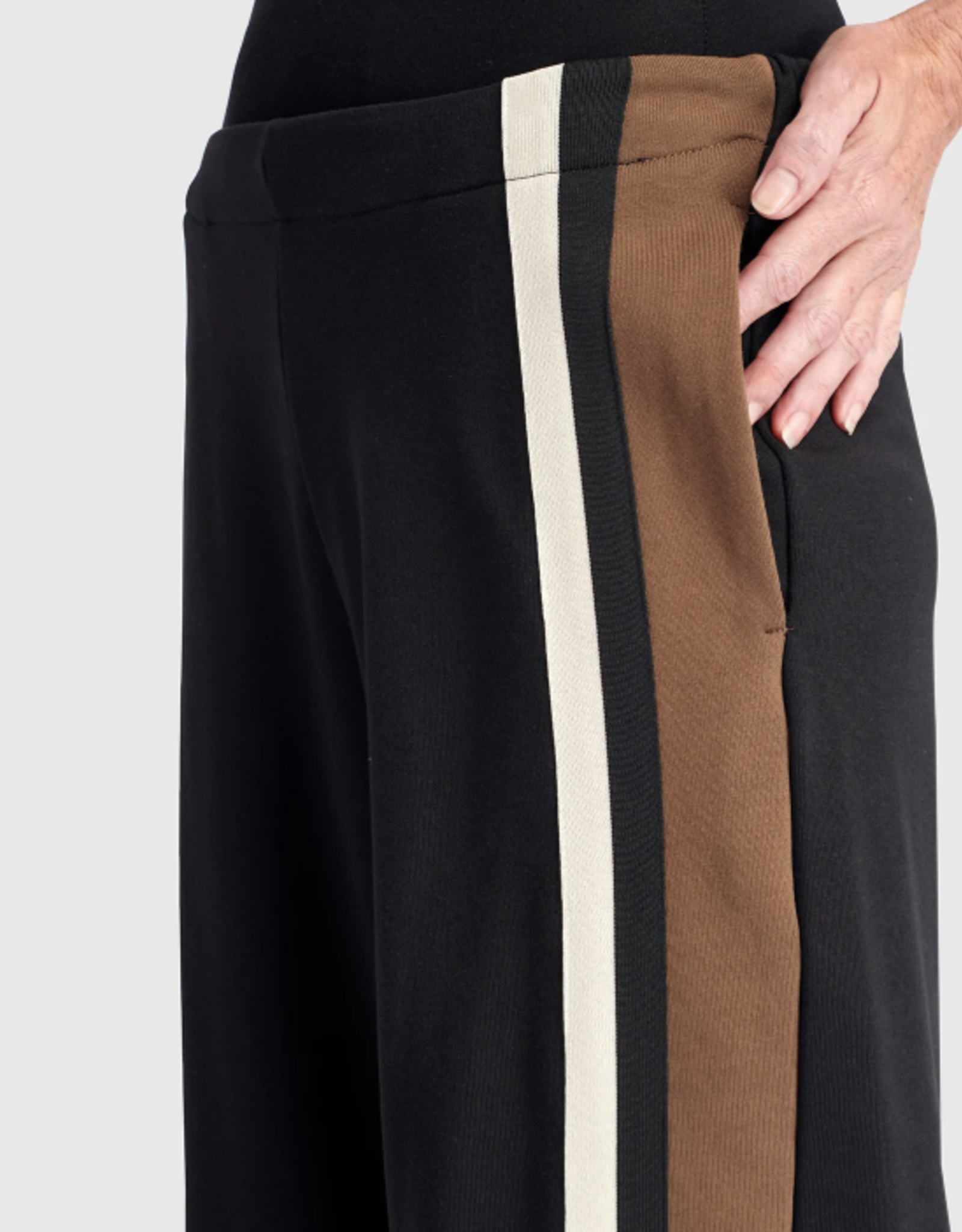 ALEMBIKA URBAN DYNASTY RELAXED PANT