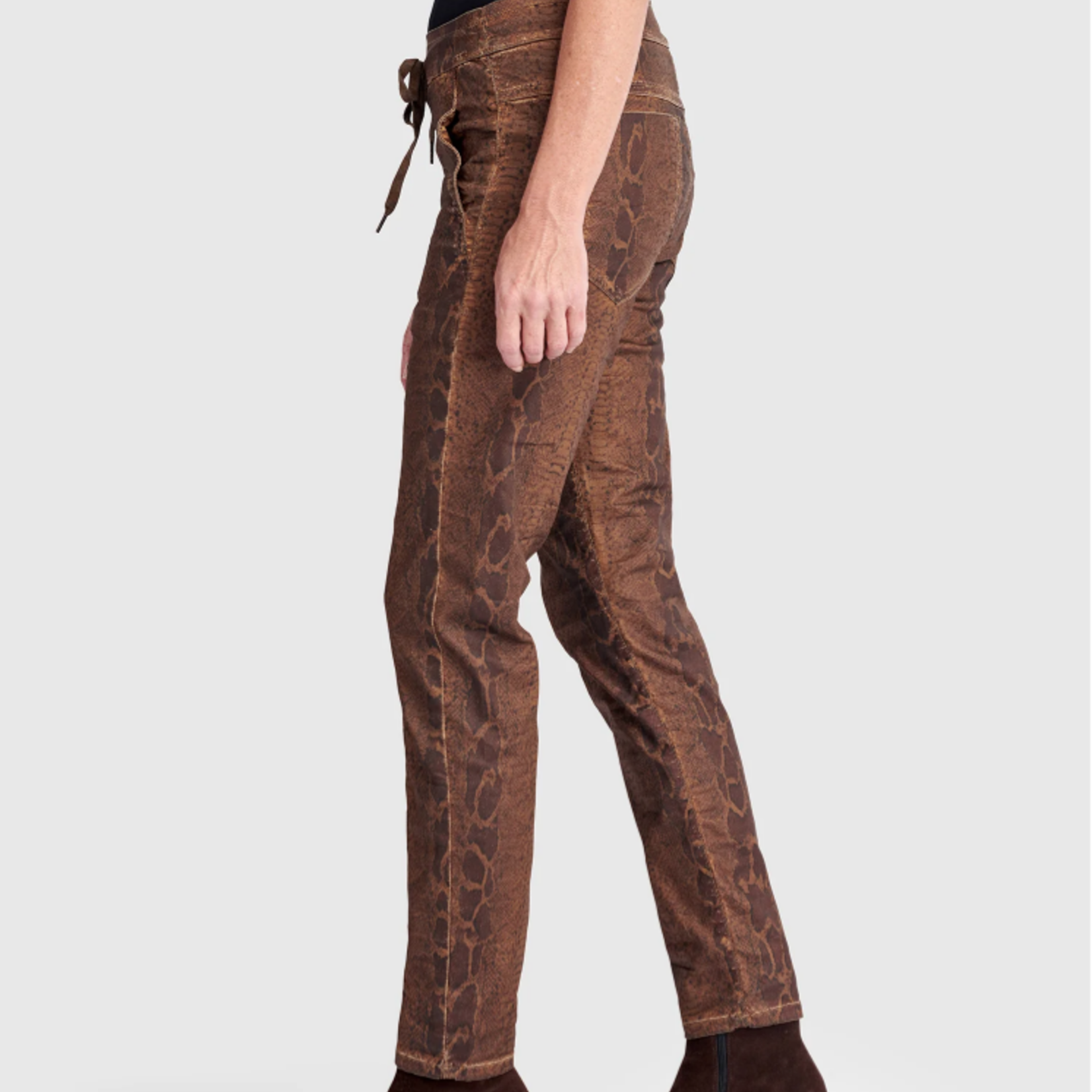 ALEMBIKA PYTHON ICONIC STRETCH JEAN