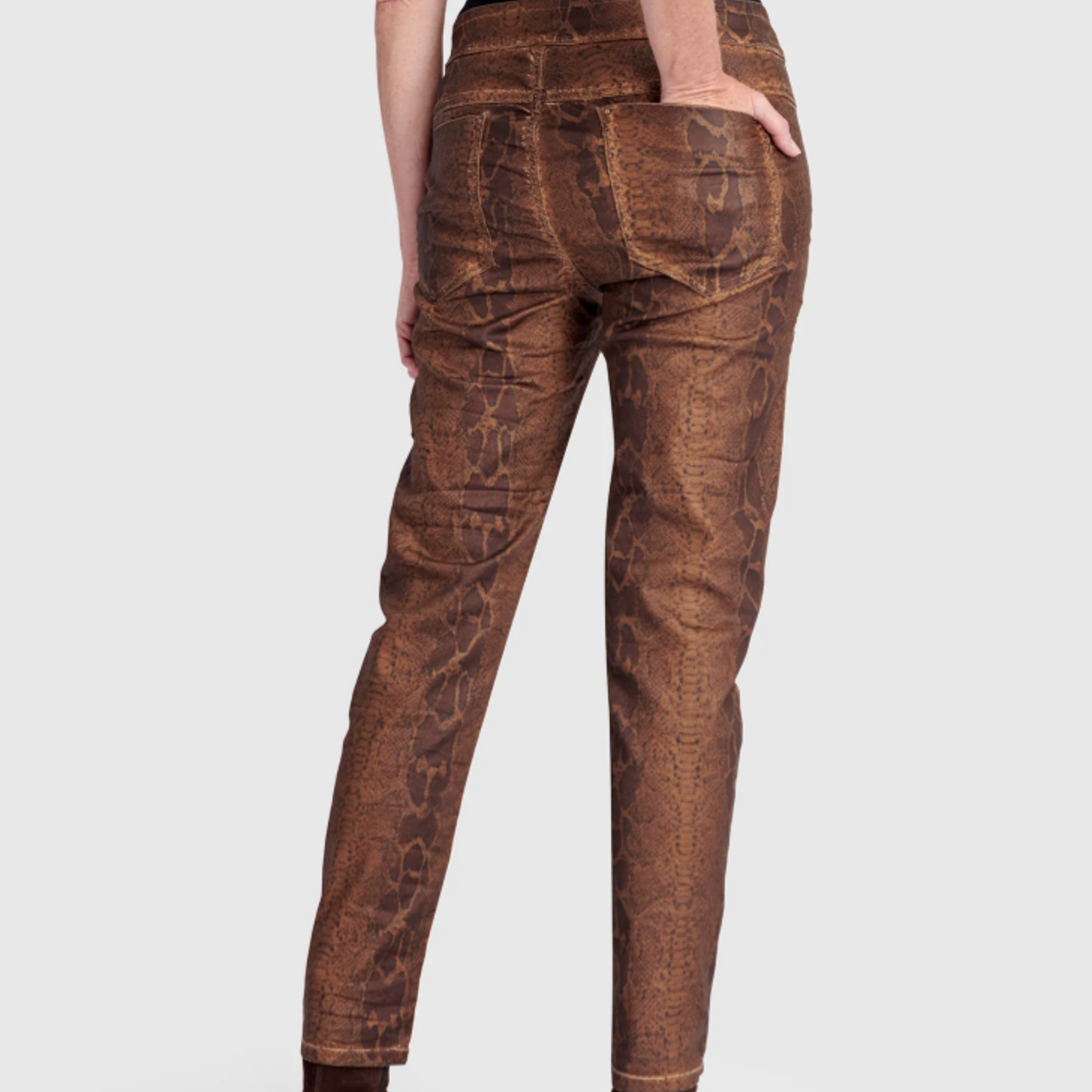 ALEMBIKA PYTHON ICONIC STRETCH JEAN