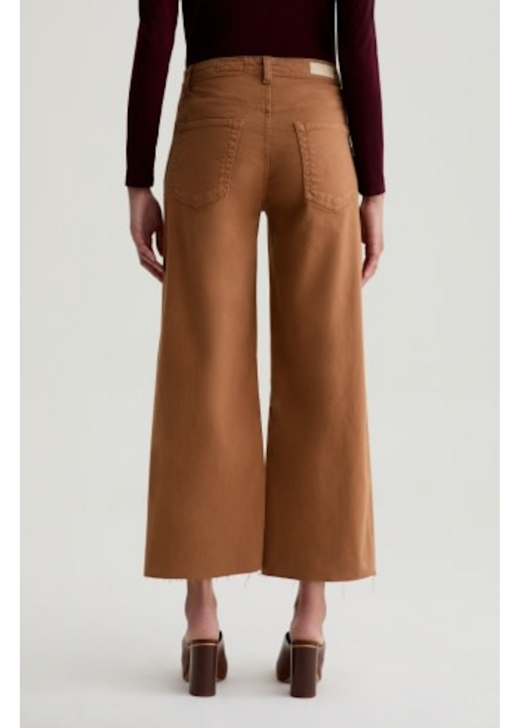 AG Adriano Goldschmied PNT, AG SAIGE WIDE CROP