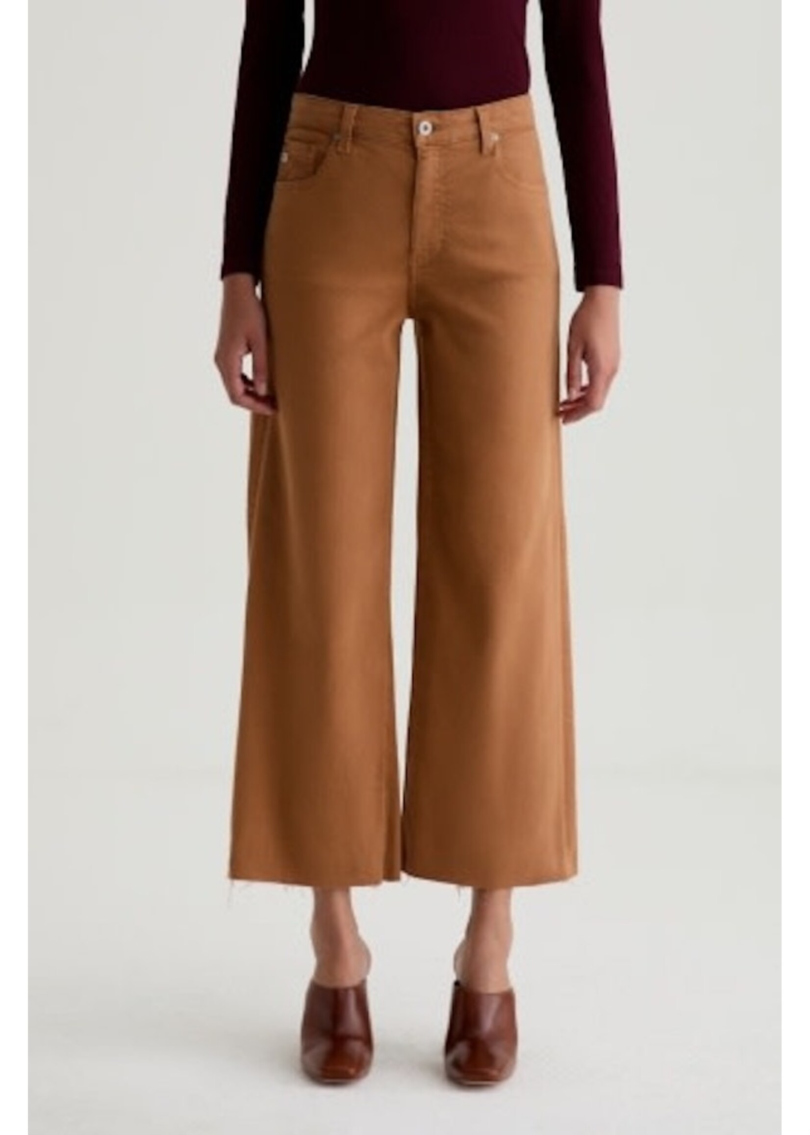 AG Adriano Goldschmied PNT, AG SAIGE WIDE CROP