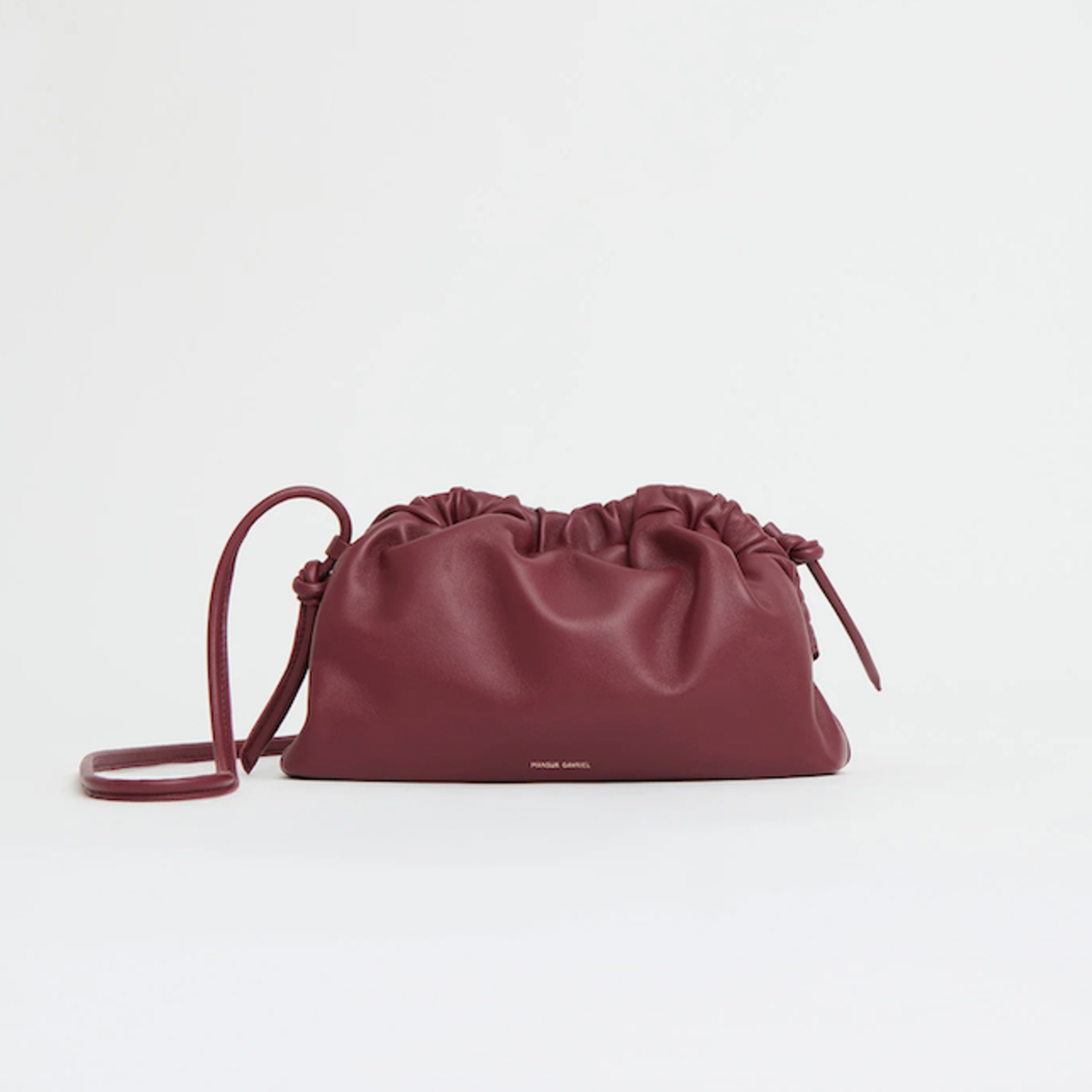 Mansur Gavriel MINI CLOUD CLUTCH