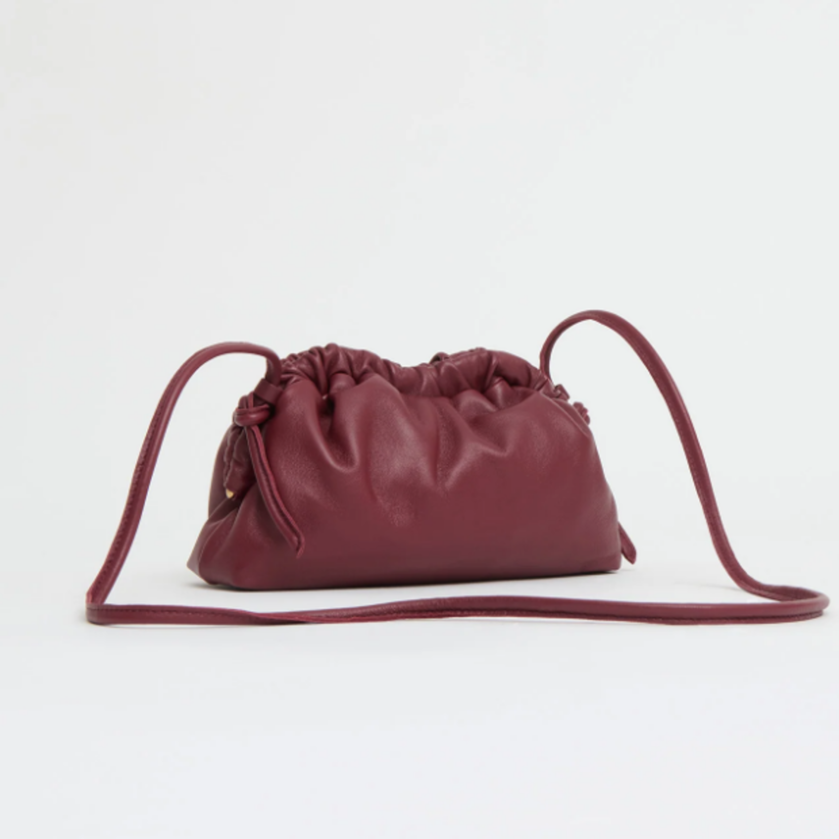 Mansur Gavriel MINI CLOUD CLUTCH