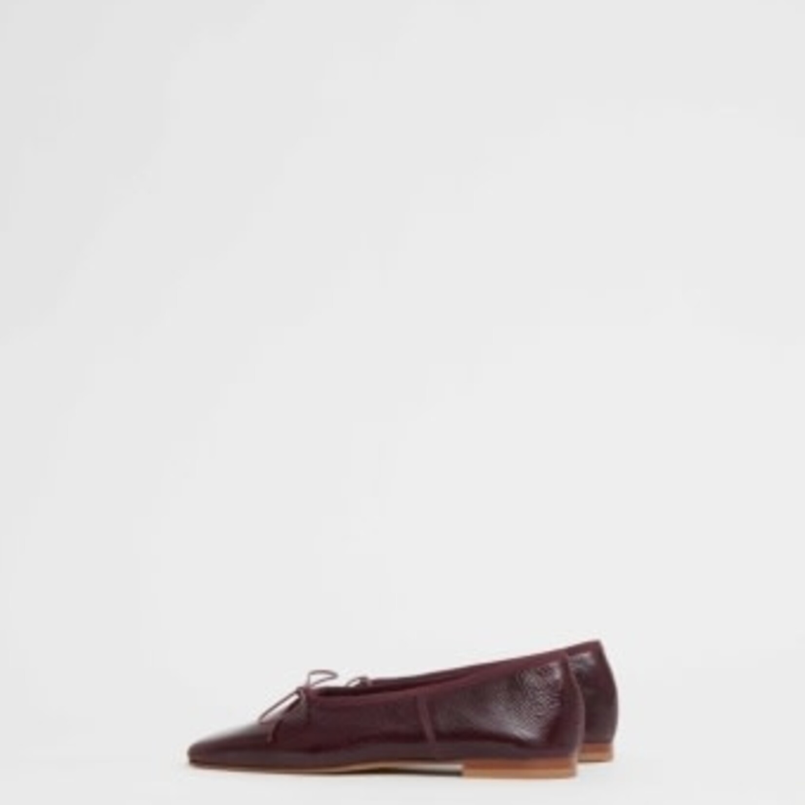 Mansur Gavriel SQUARE TOE BALLERINA