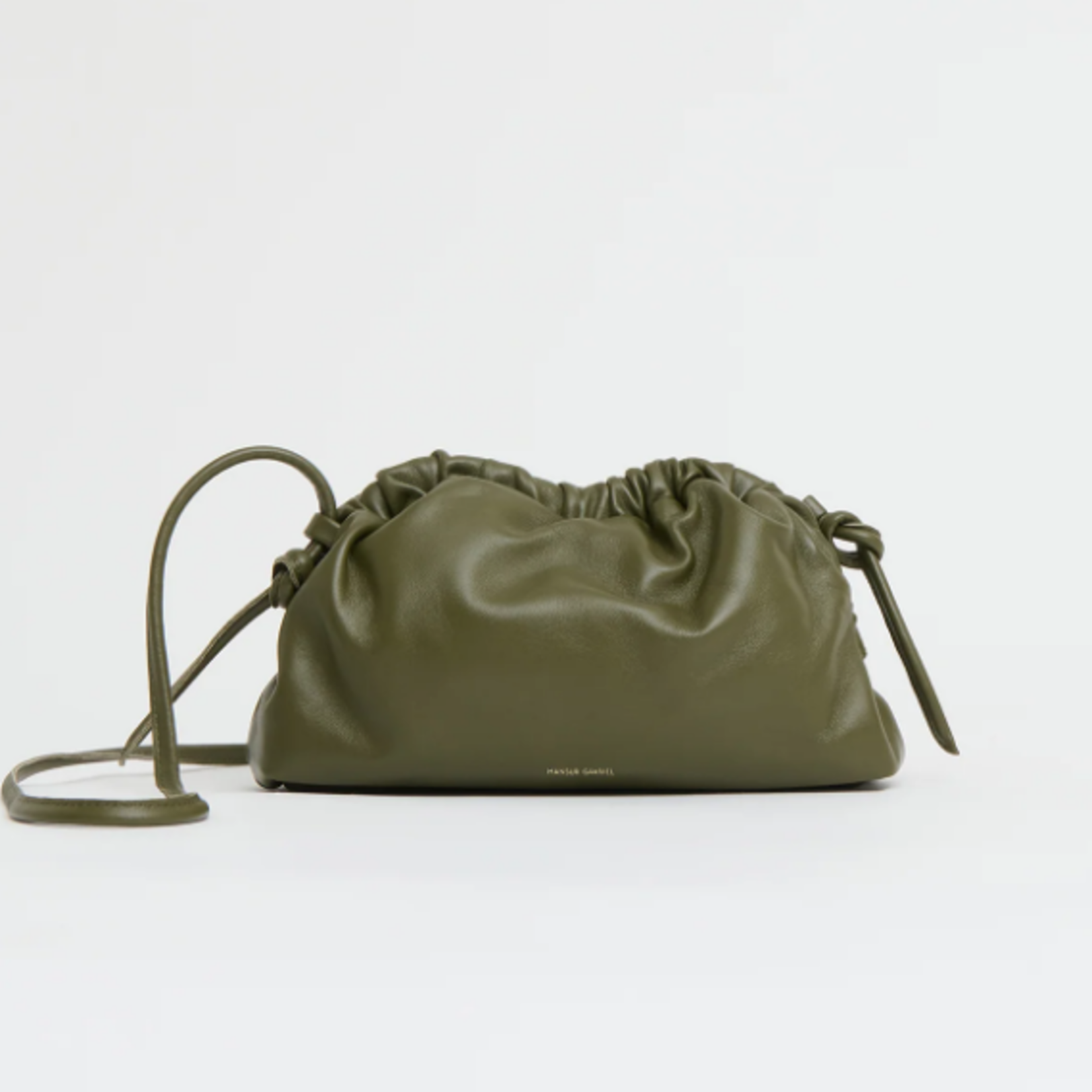 Mansur Gavriel MINI CLOUD CLUTCH