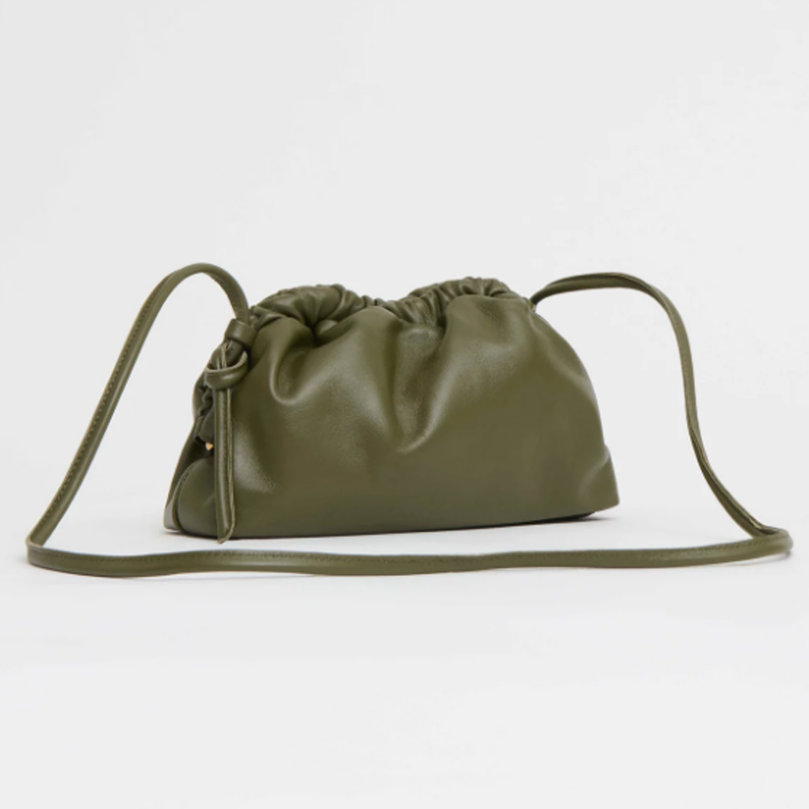 Mansur Gavriel MINI CLOUD CLUTCH