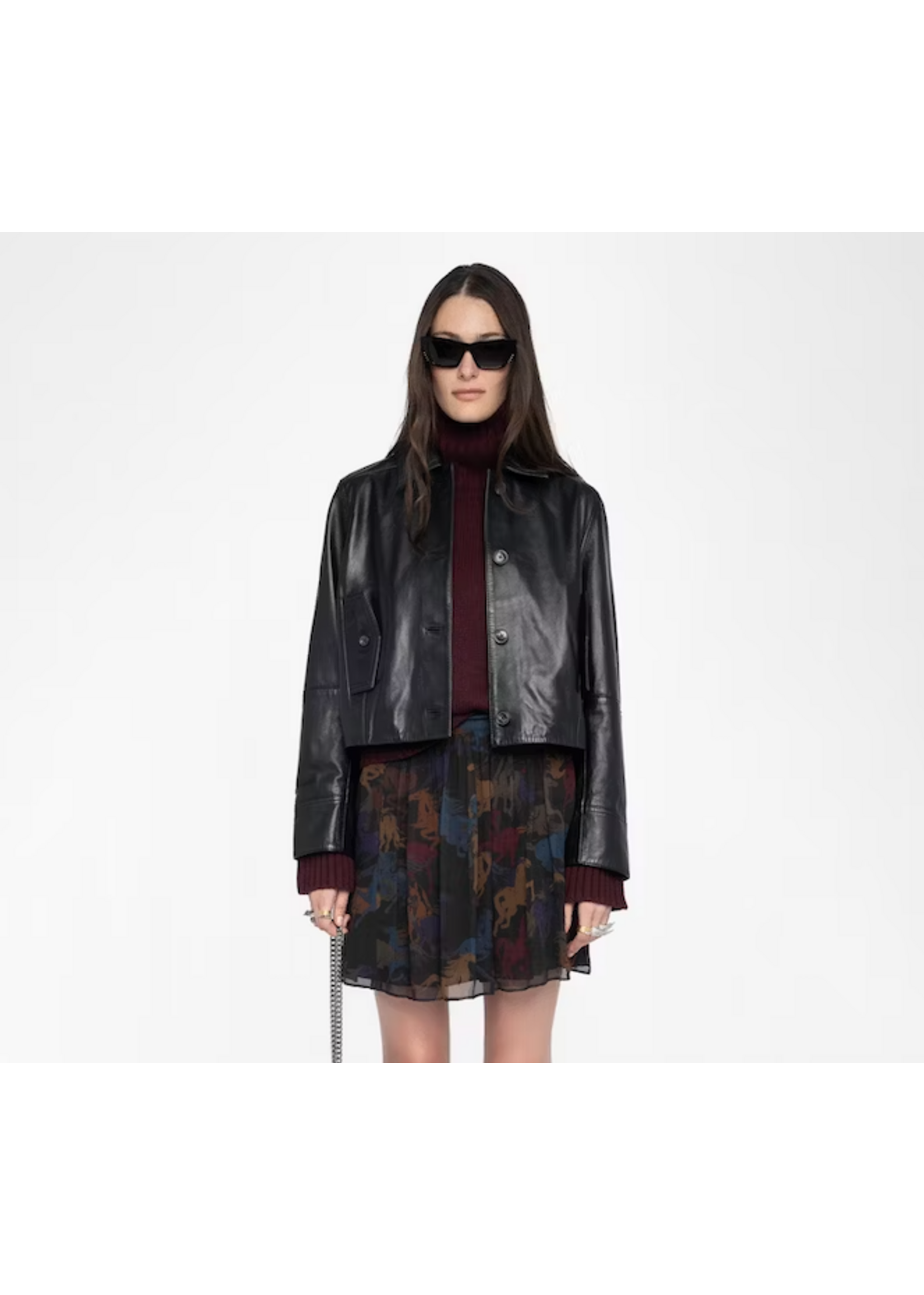 ZADIG & VOLTAIRE JADYS SKIRT