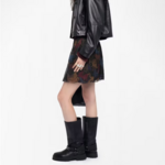 ZADIG & VOLTAIRE JADYS SKIRT