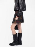 ZADIG & VOLTAIRE JADYS SKIRT