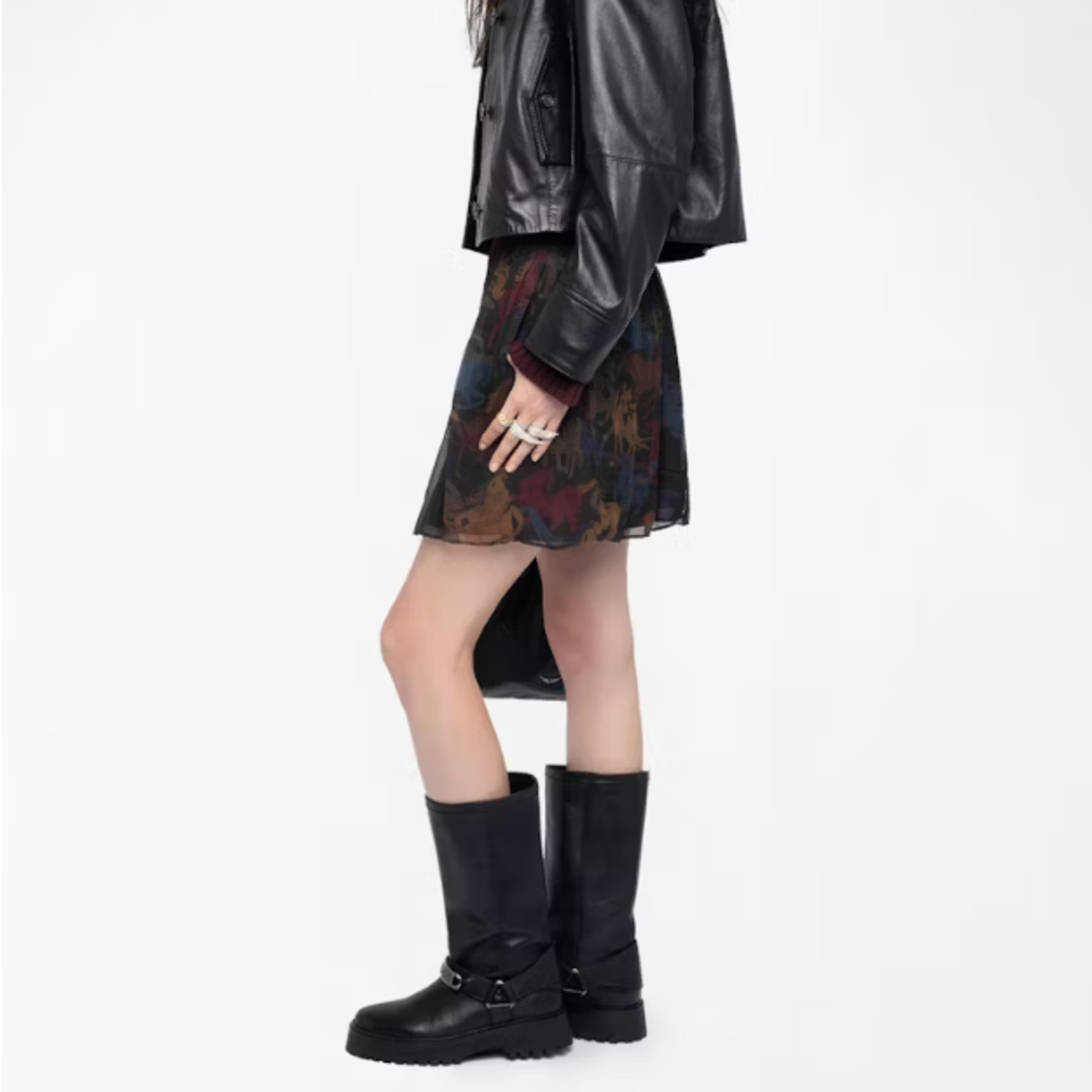 ZADIG & VOLTAIRE JADYS SKIRT