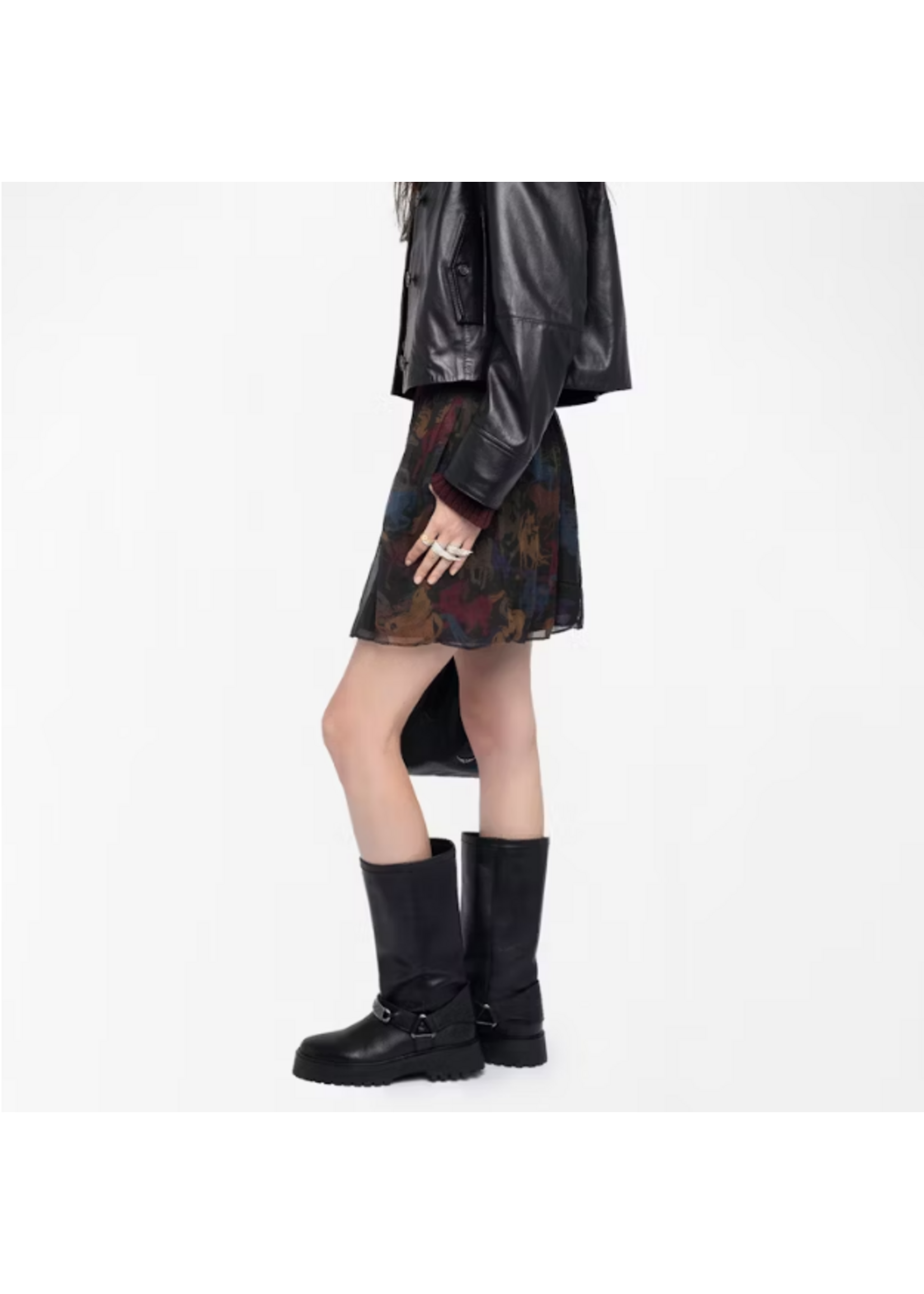 ZADIG & VOLTAIRE JADYS SKIRT