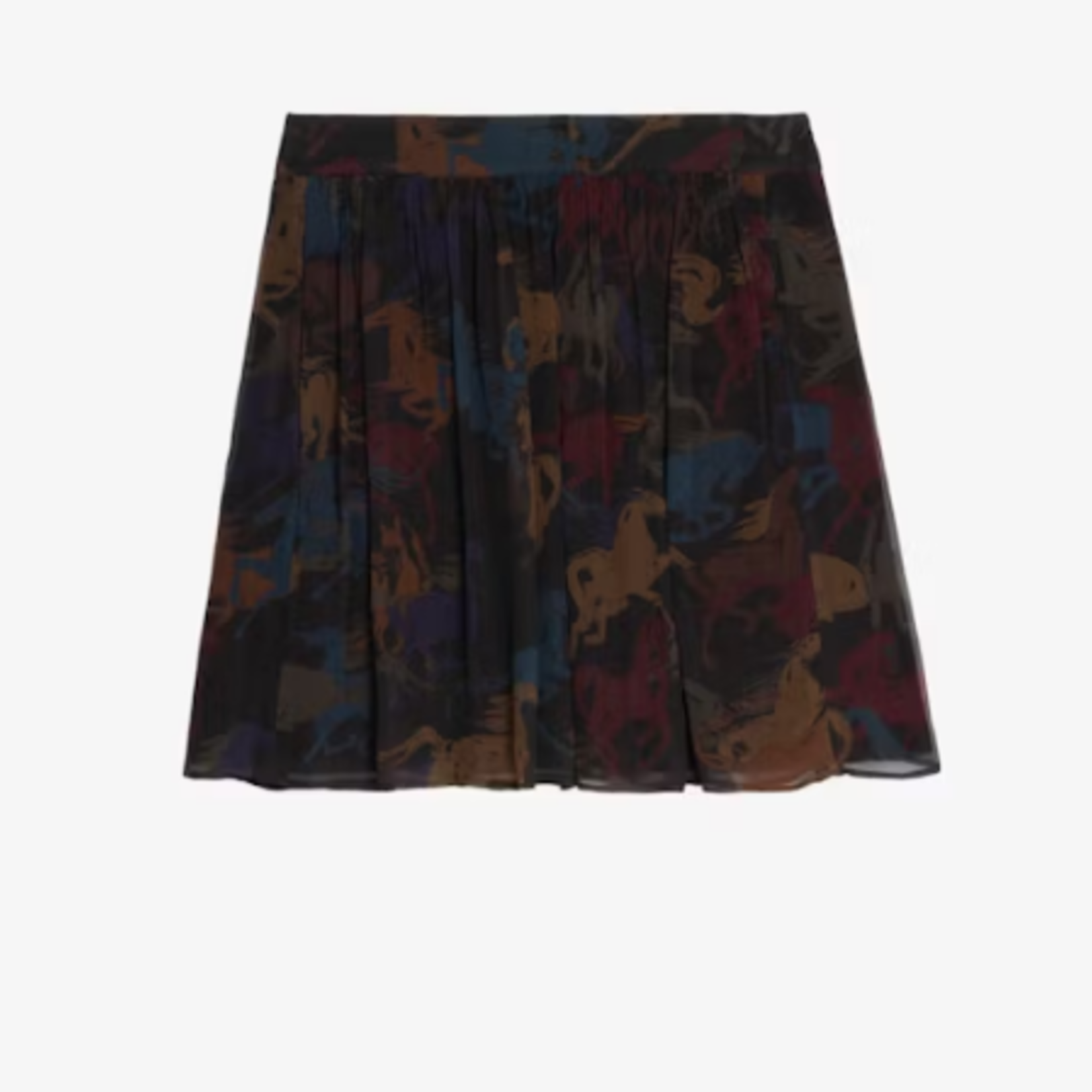 ZADIG & VOLTAIRE JADYS SKIRT