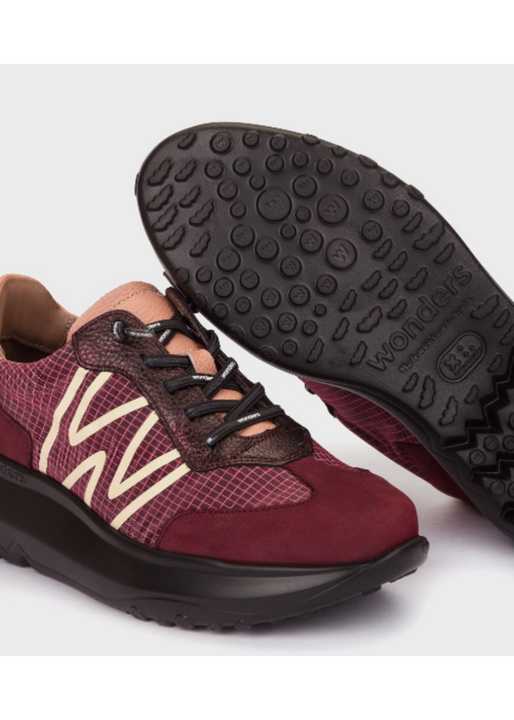 WONDERS ULTRAFLY 01 SNEAKER