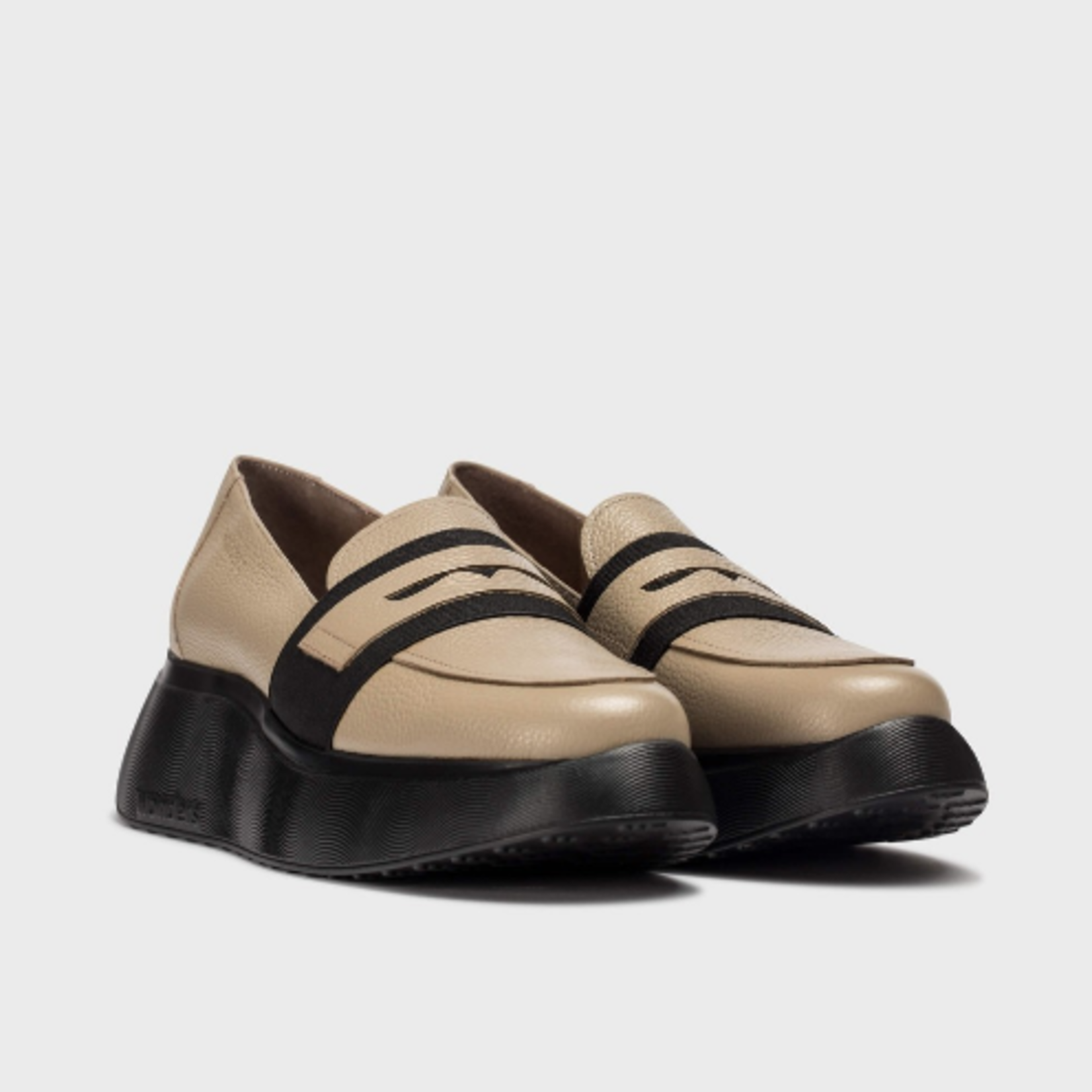 WONDERS ROMA 33 LOAFER
