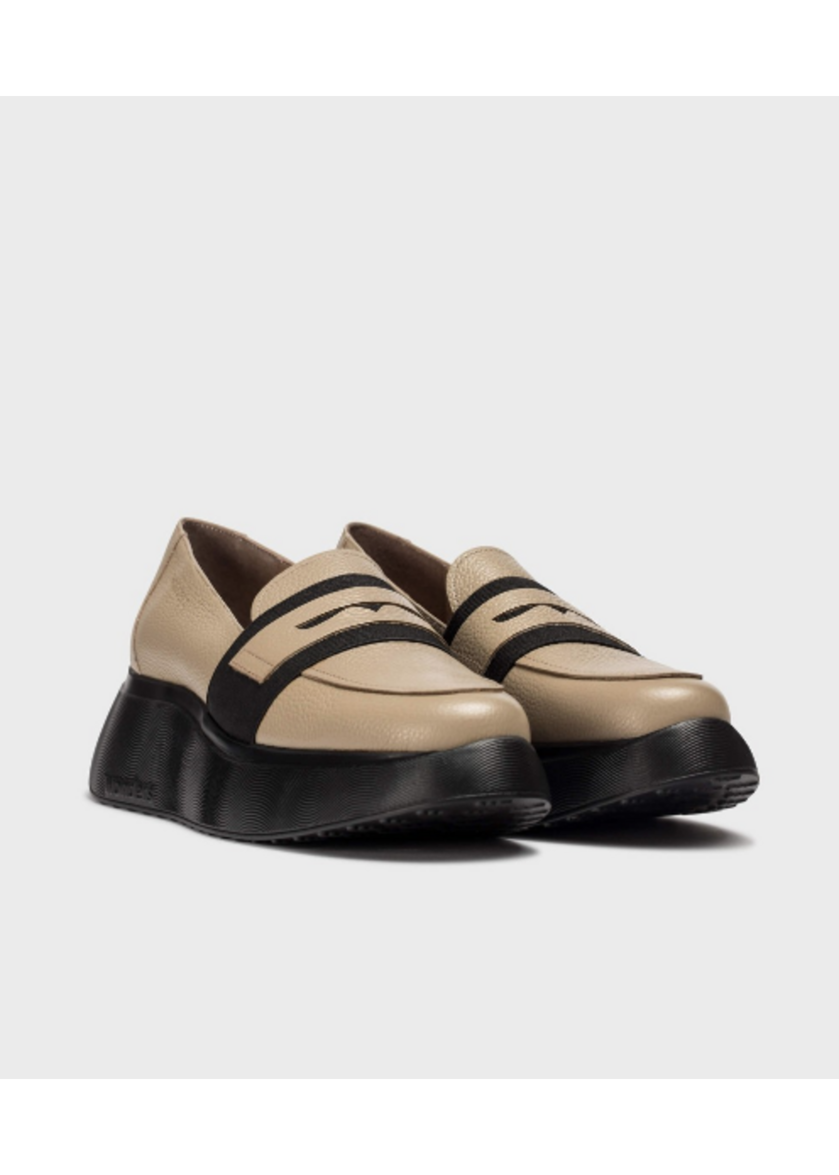 WONDERS ROMA 33 LOAFER