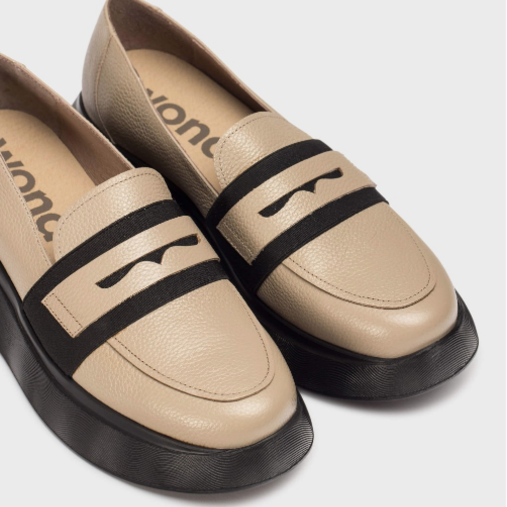WONDERS ROMA 33 LOAFER