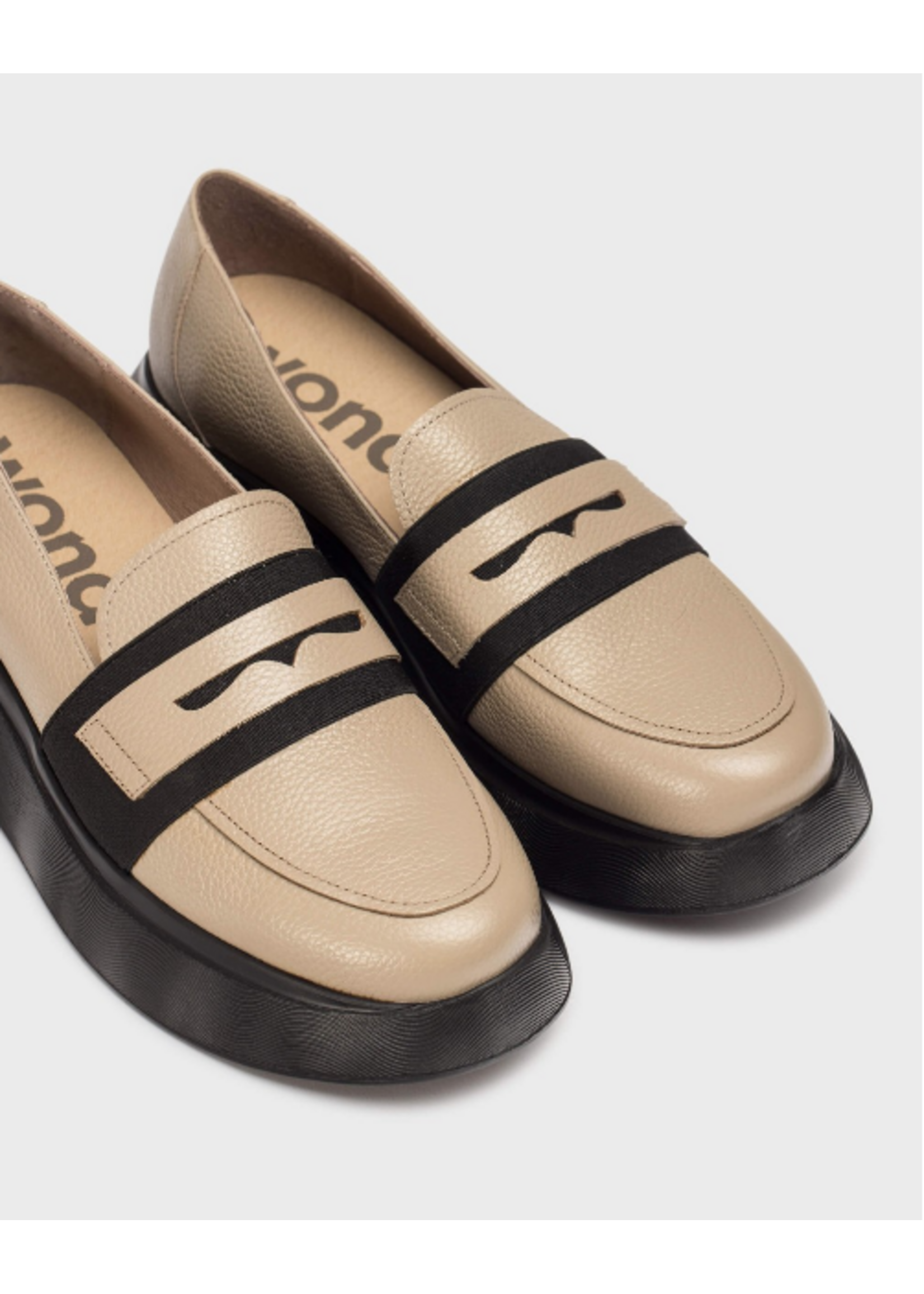 WONDERS ROMA 33 LOAFER