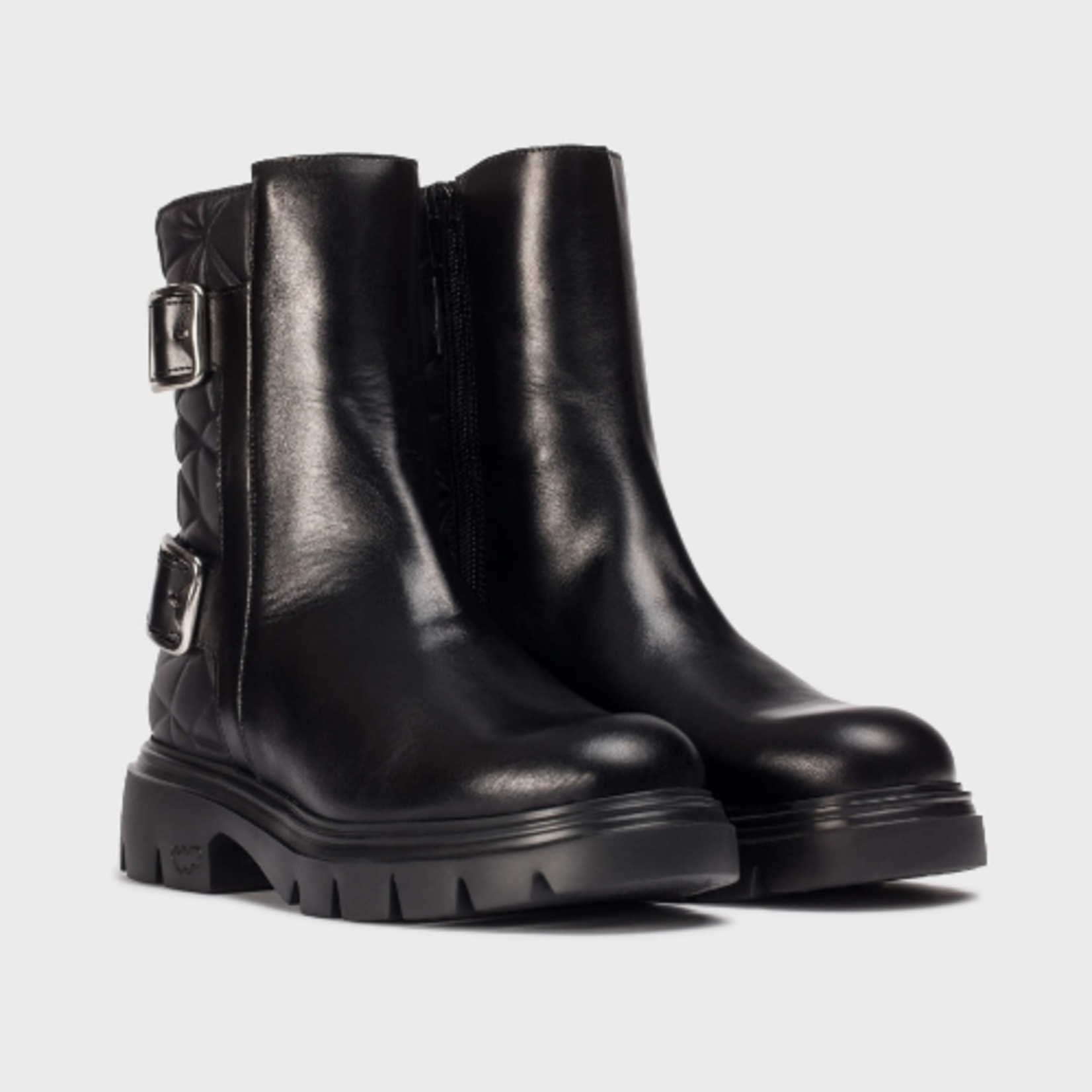 WONDERS BONES 01 ANKLE BOOT