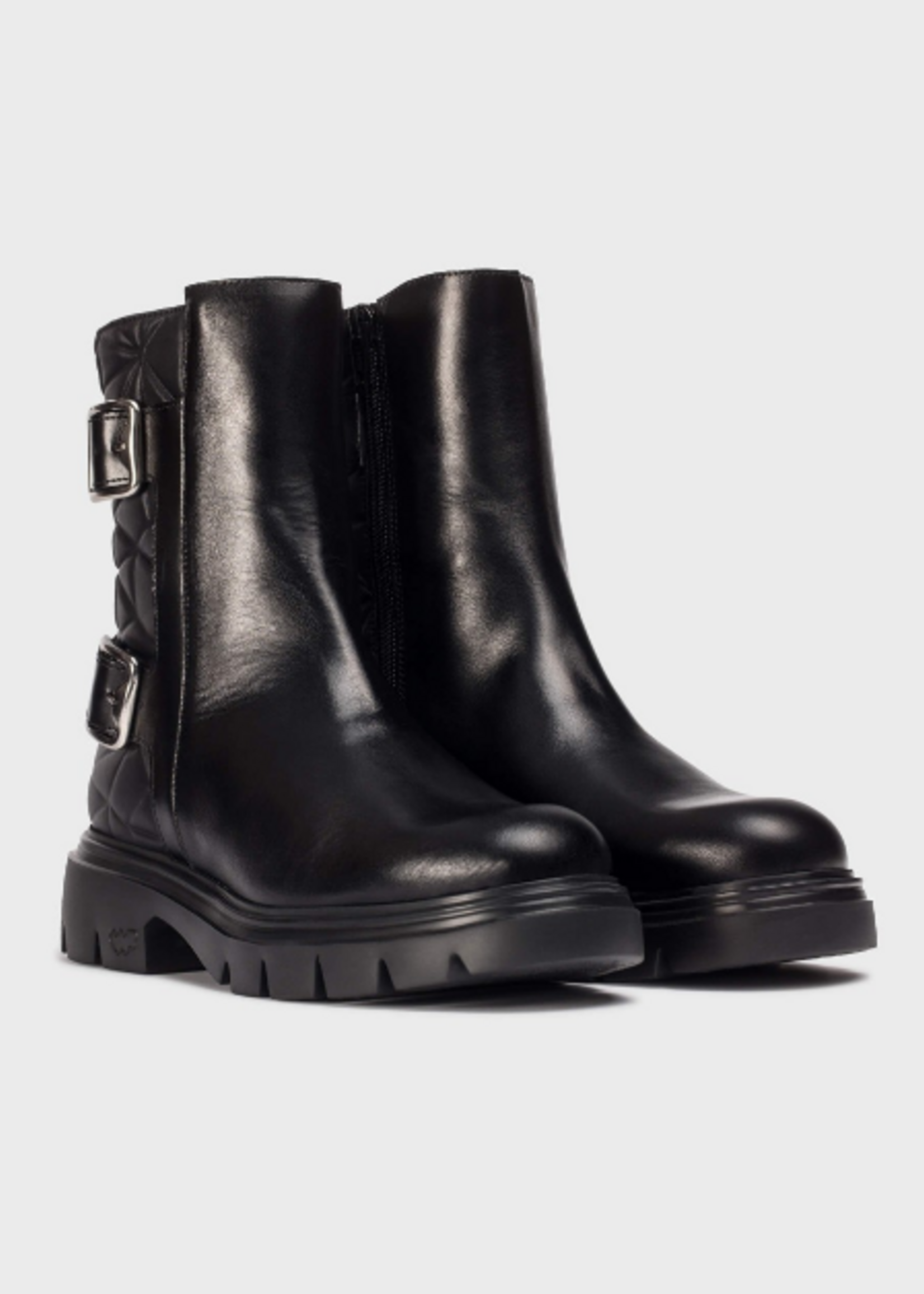 WONDERS BONES 01 ANKLE BOOT