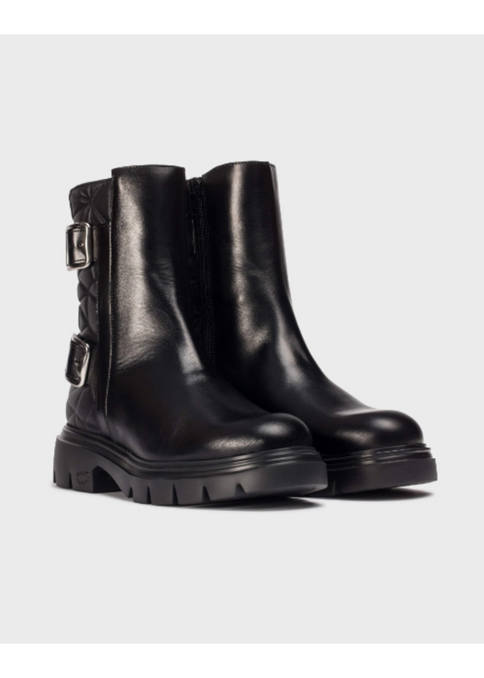 WONDERS BONES 01 ANKLE BOOT