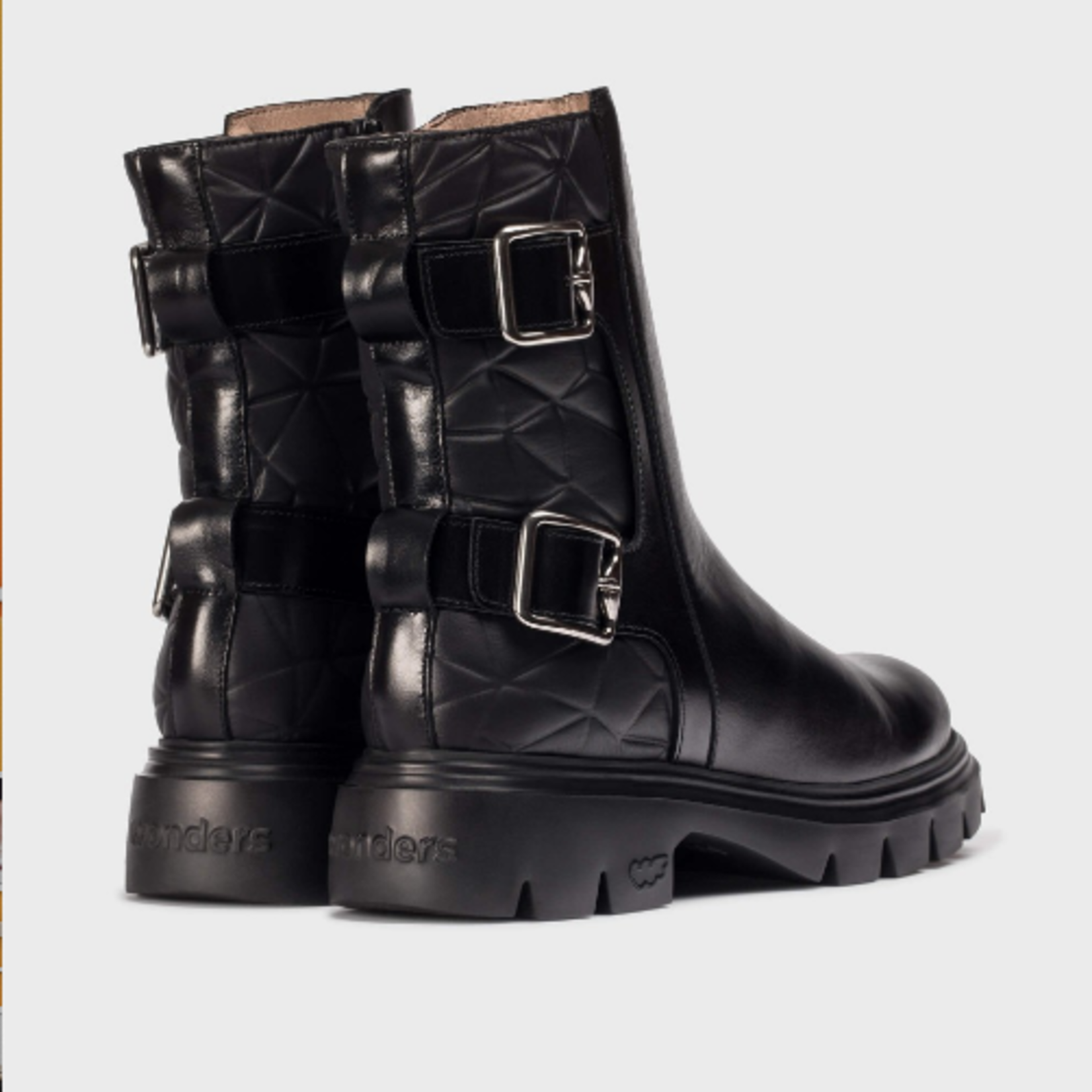WONDERS BONES 01 ANKLE BOOT