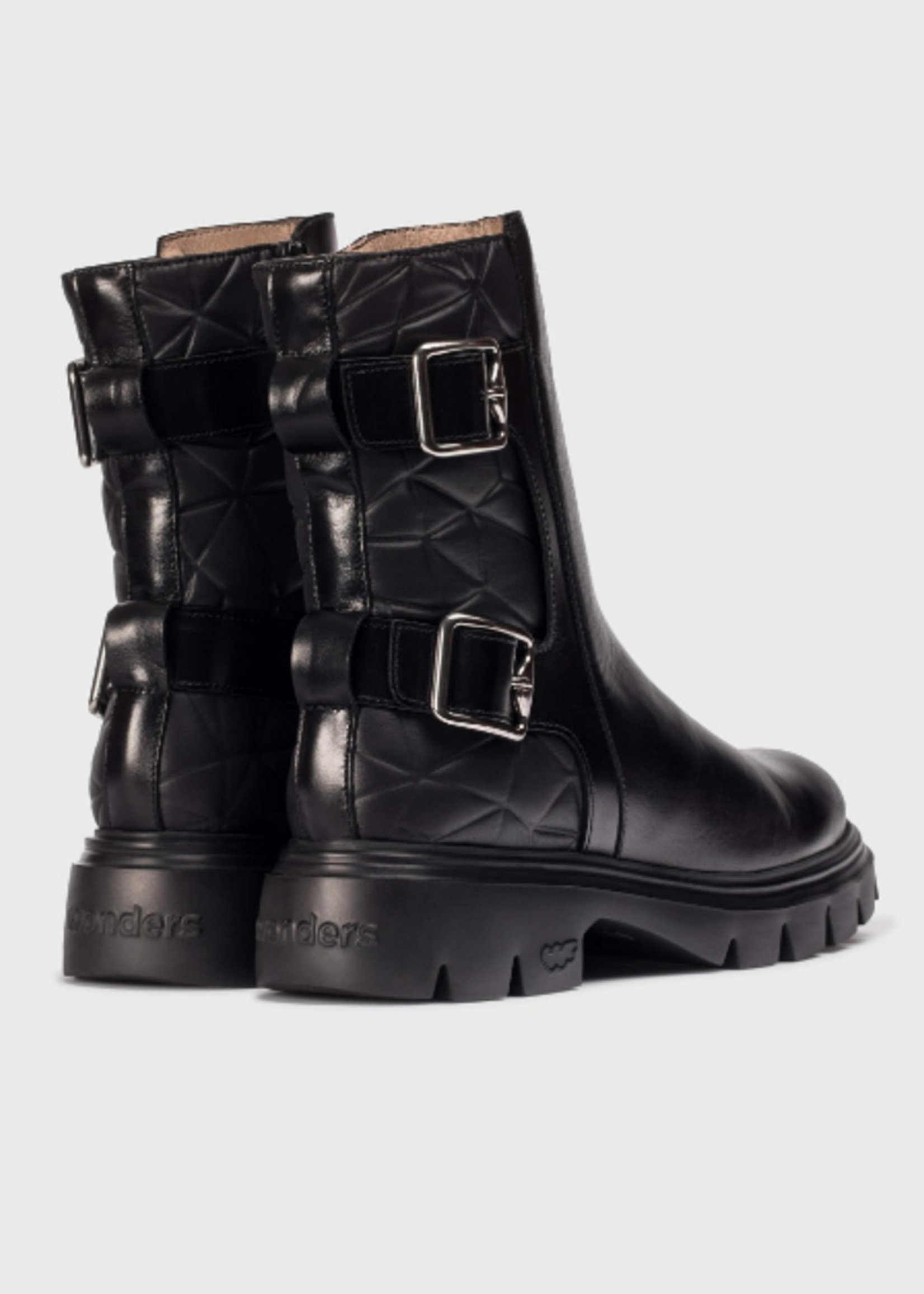 WONDERS BONES 01 ANKLE BOOT