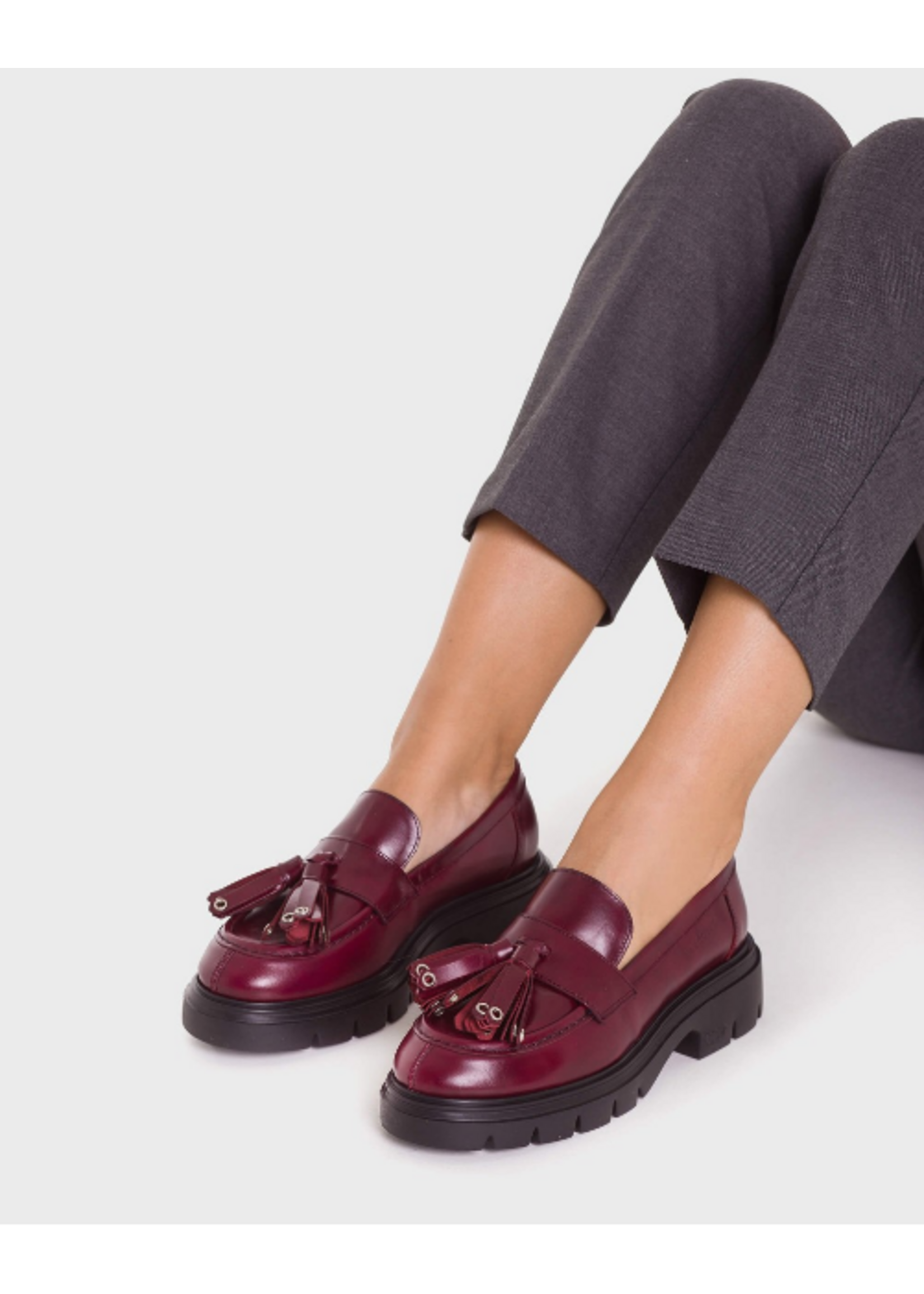 WONDERS BONES 03 LOAFER