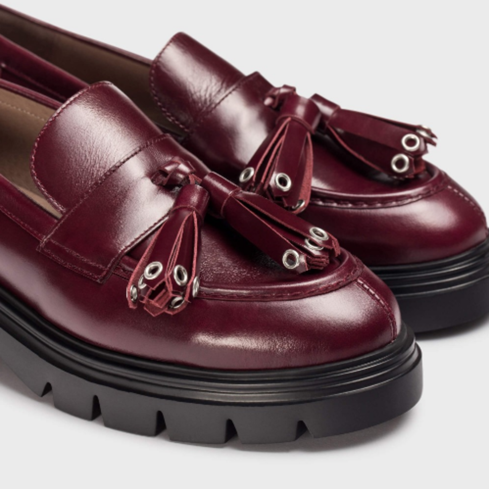 WONDERS BONES 03 LOAFER