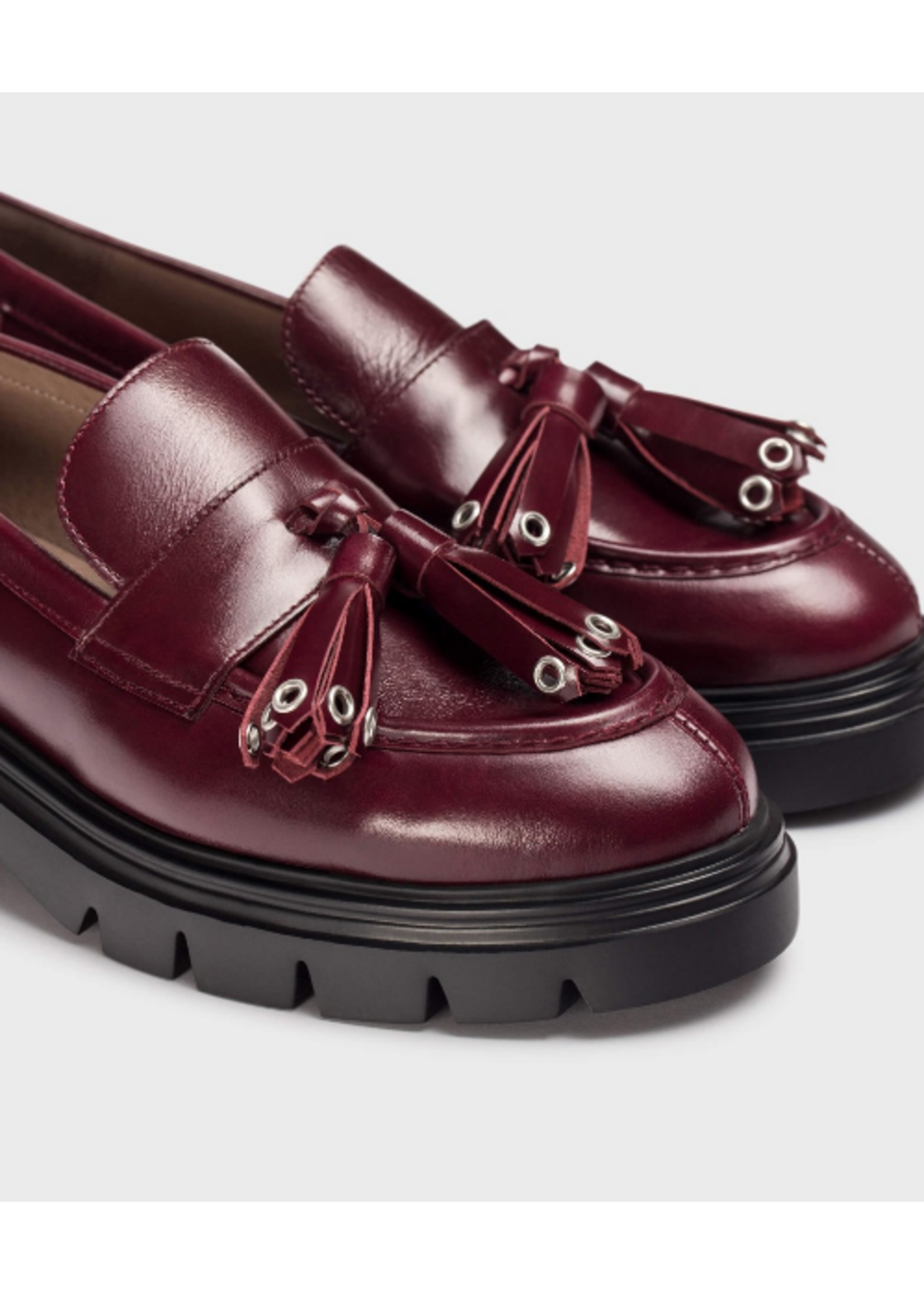 WONDERS BONES 03 LOAFER