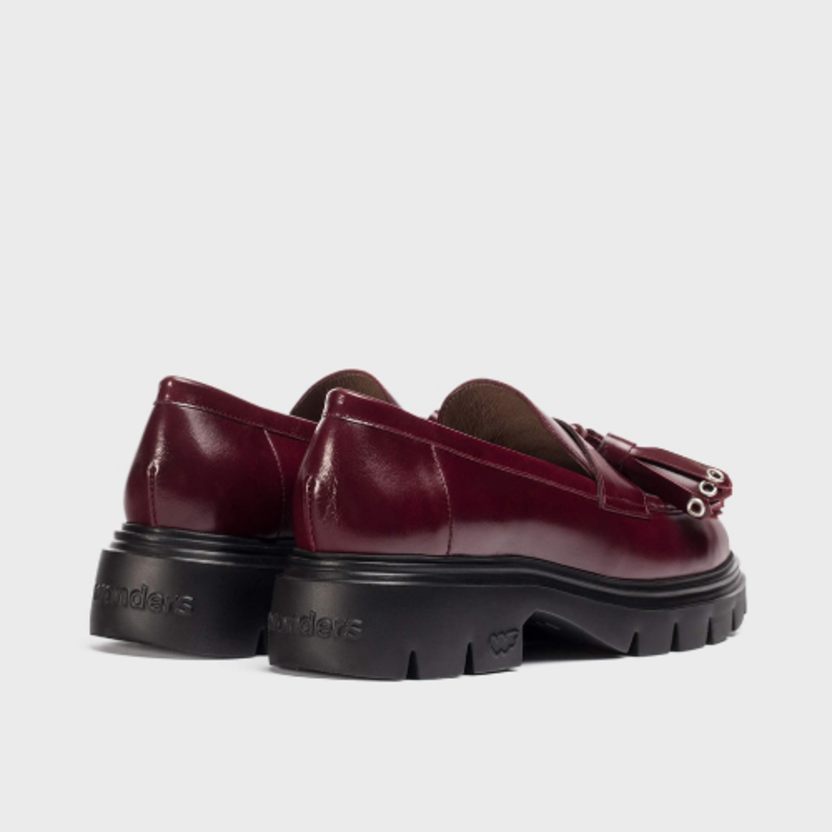 WONDERS BONES 03 LOAFER