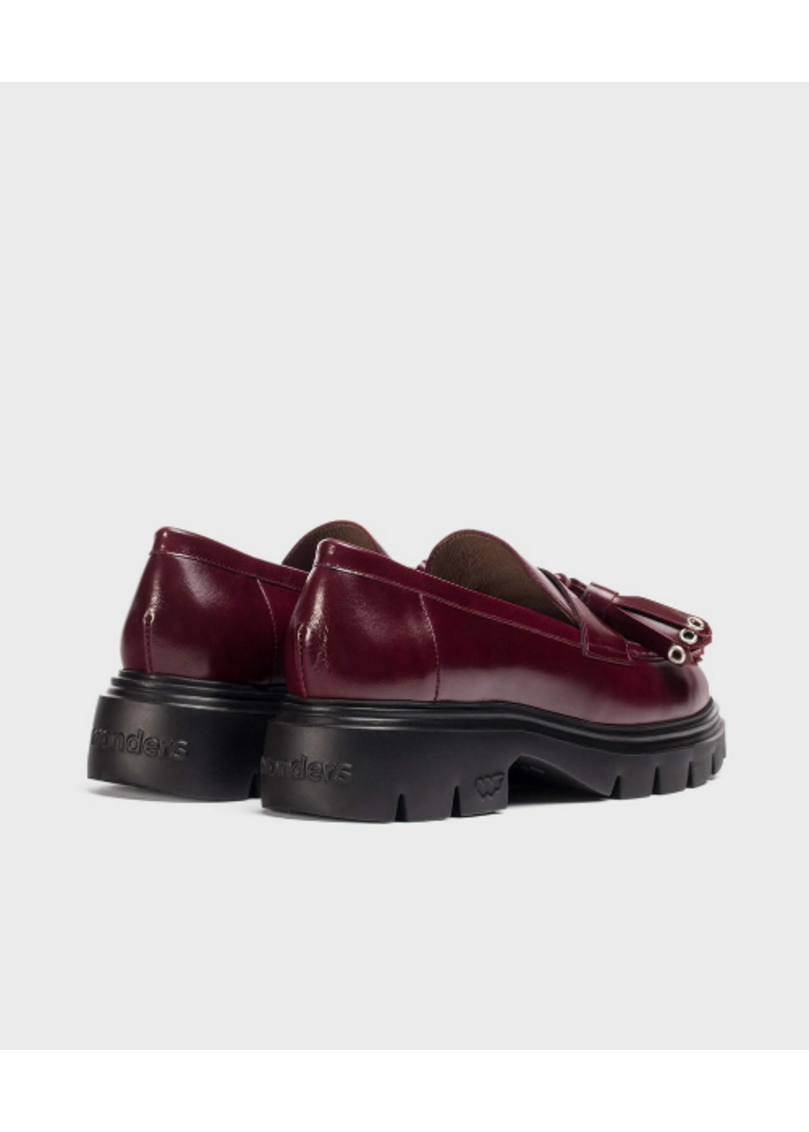 WONDERS BONES 03 LOAFER